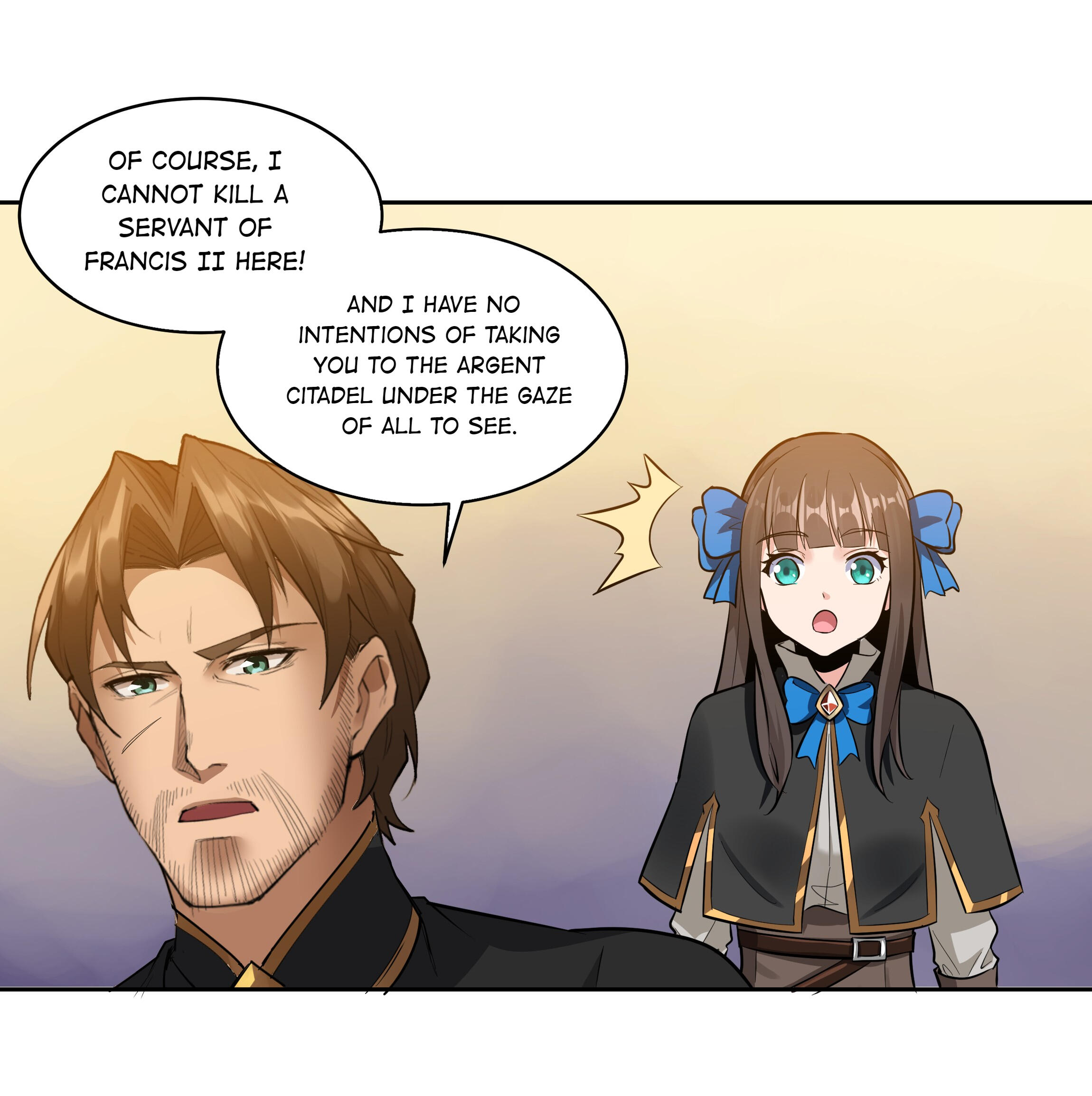 The Sword of Dawn Chapter 25 - Page 25