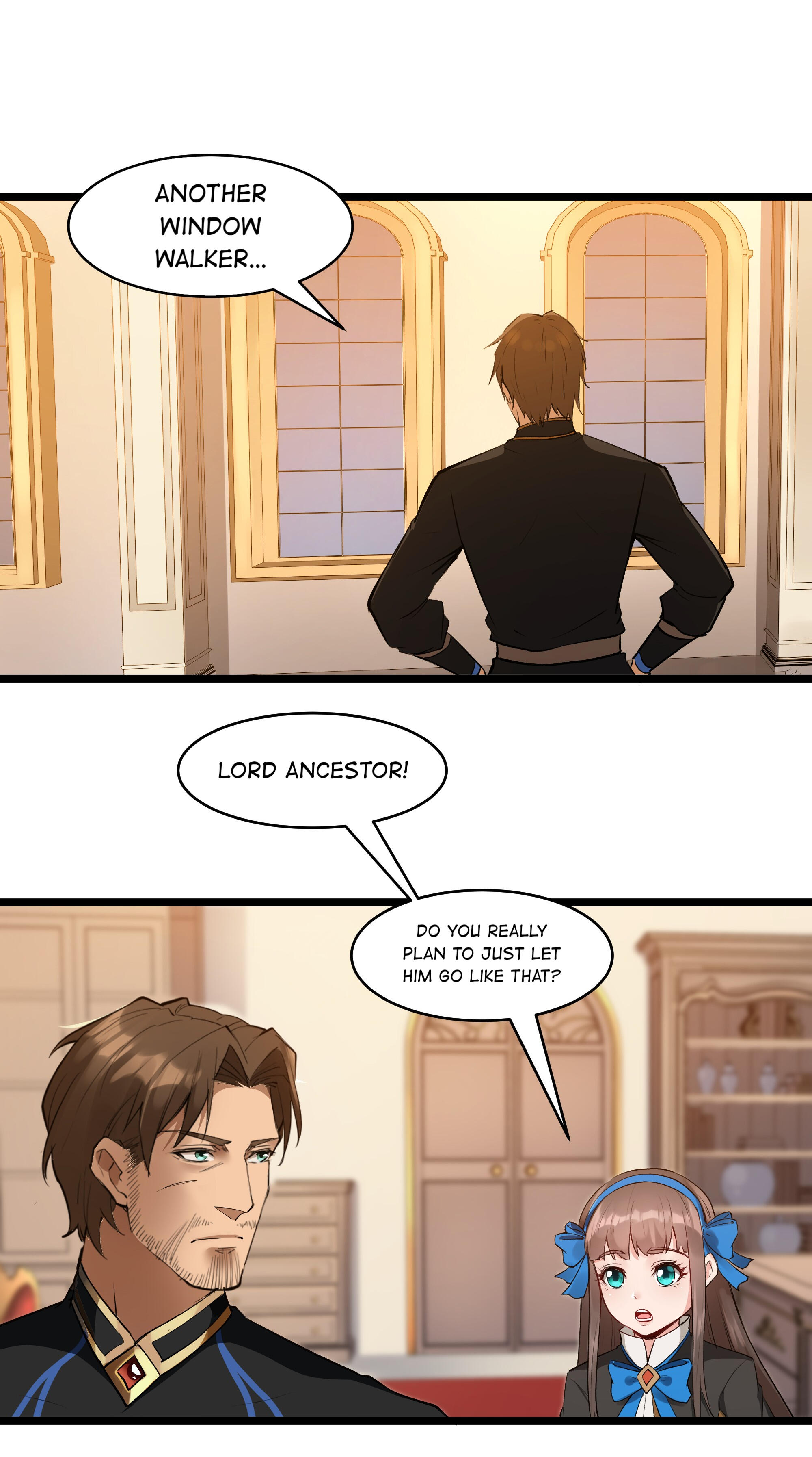 The Sword of Dawn Chapter 25 - Page 30