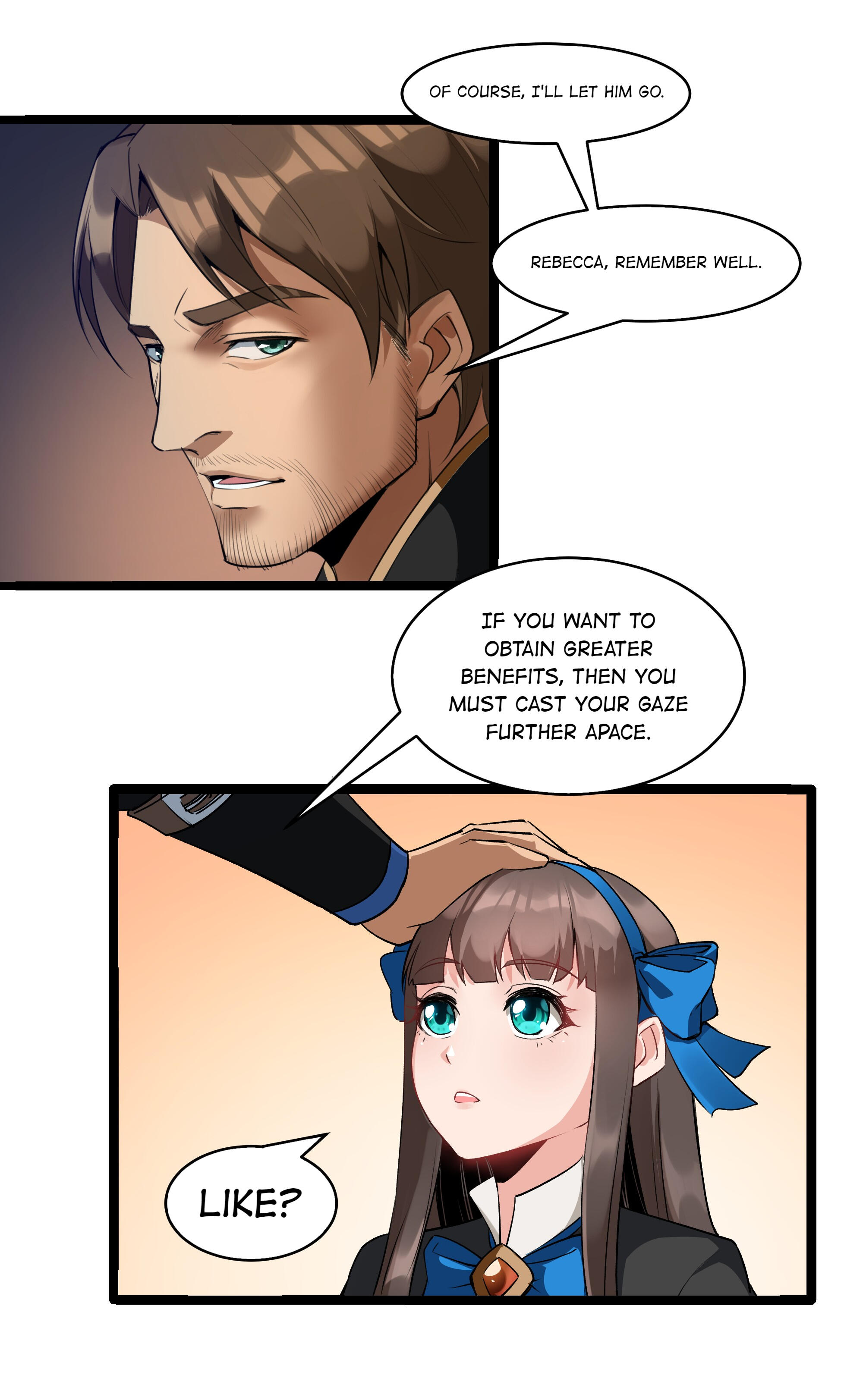 The Sword of Dawn Chapter 25 - Page 31