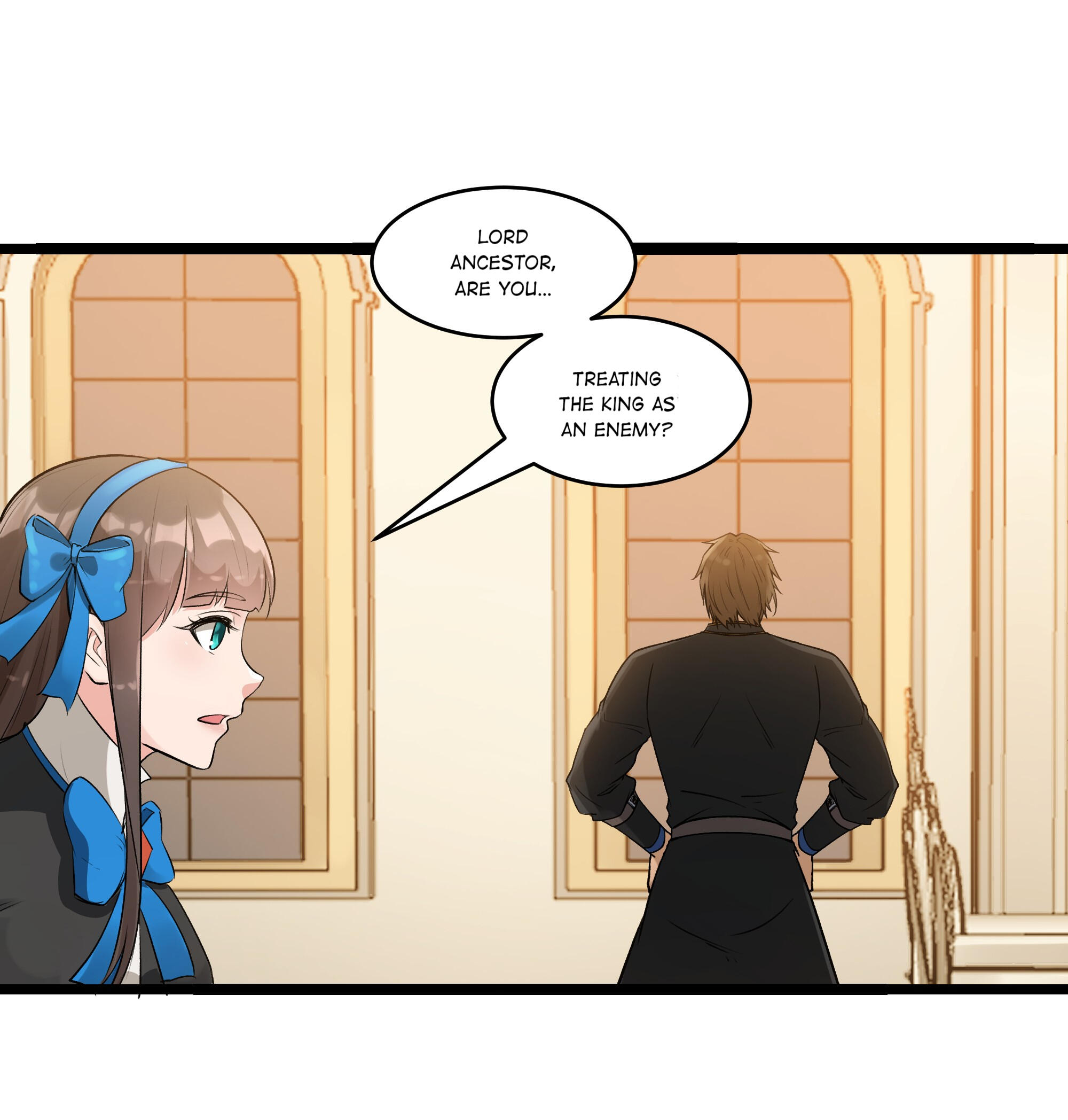 The Sword of Dawn Chapter 25 - Page 34