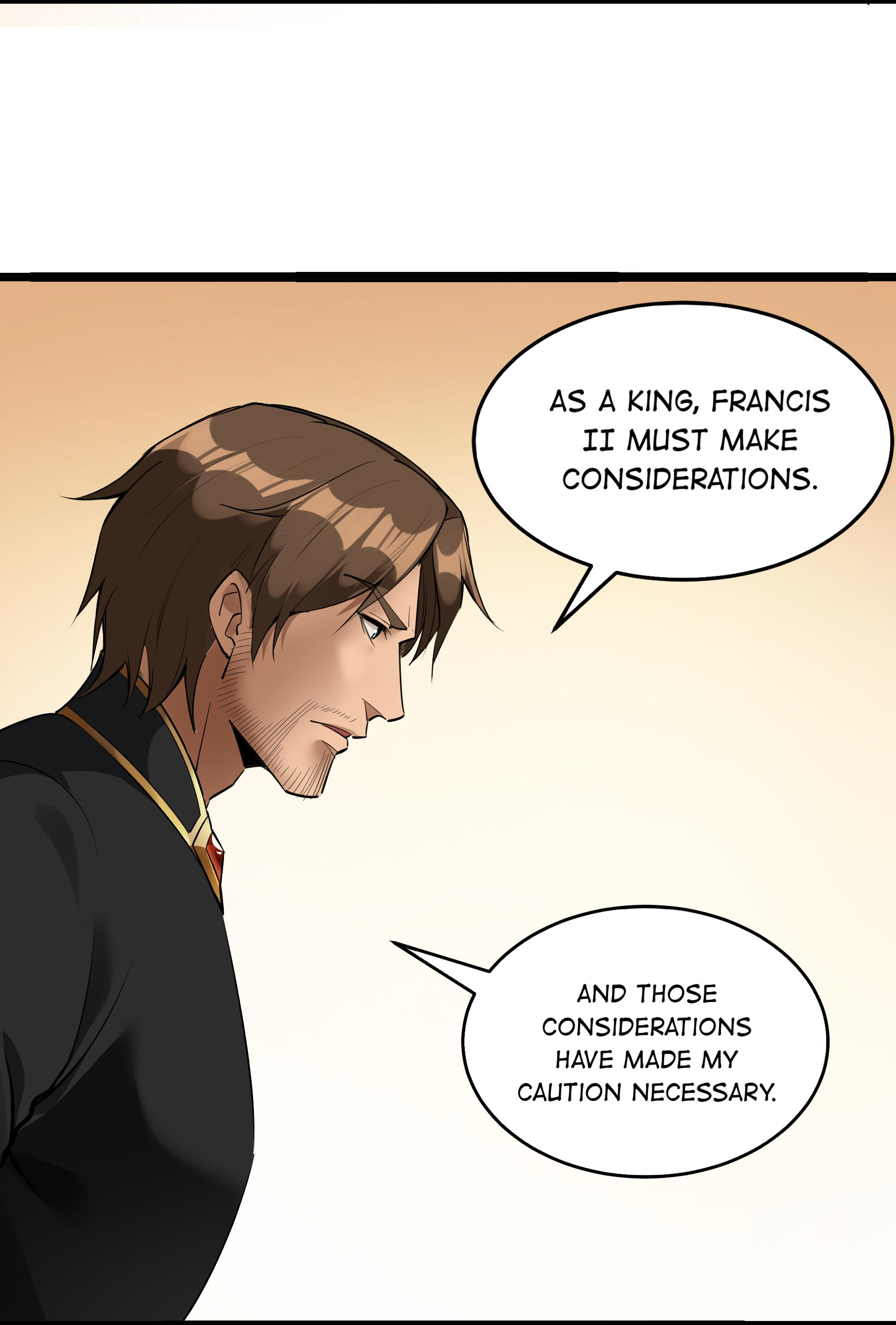 The Sword of Dawn Chapter 25 - Page 36