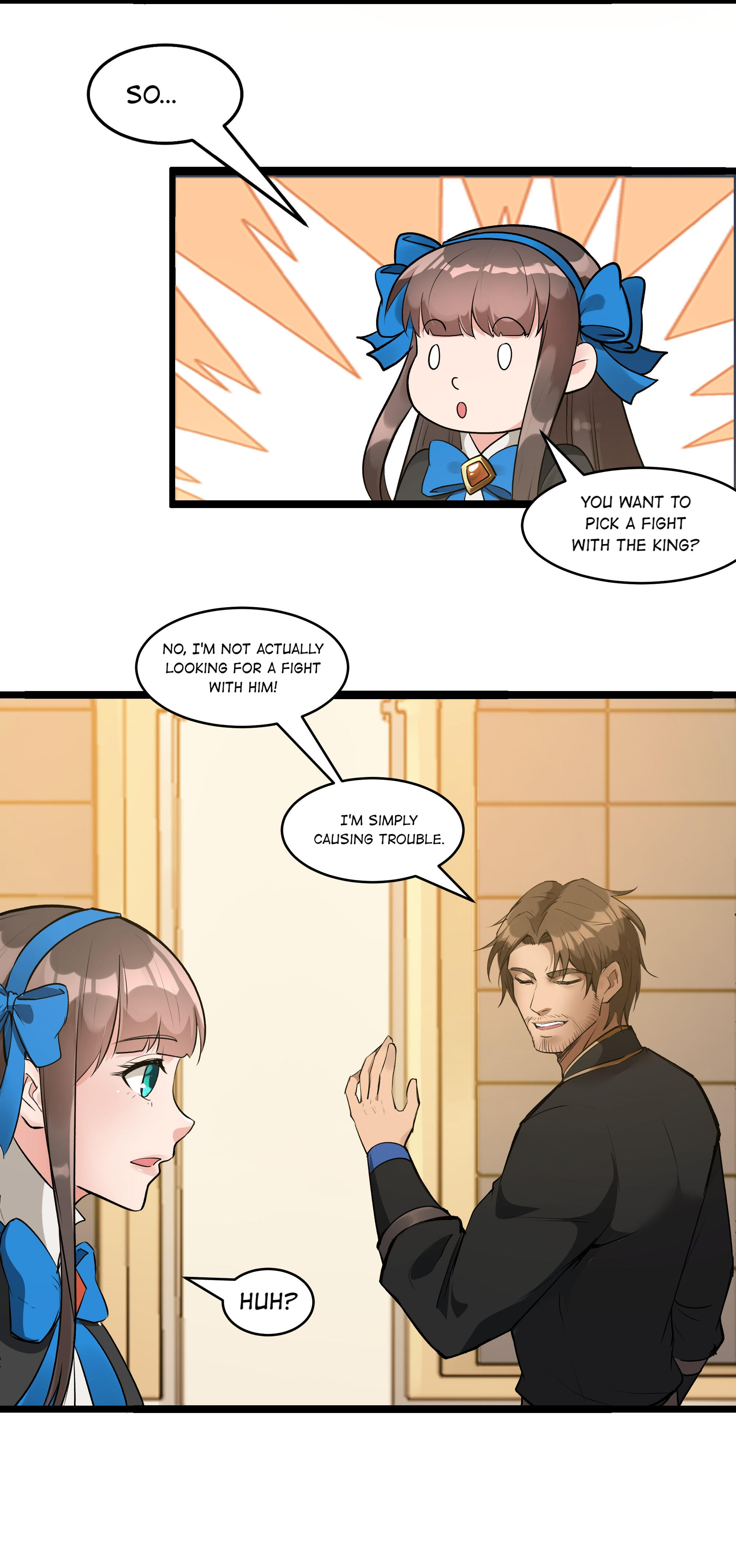 The Sword of Dawn Chapter 25 - Page 37