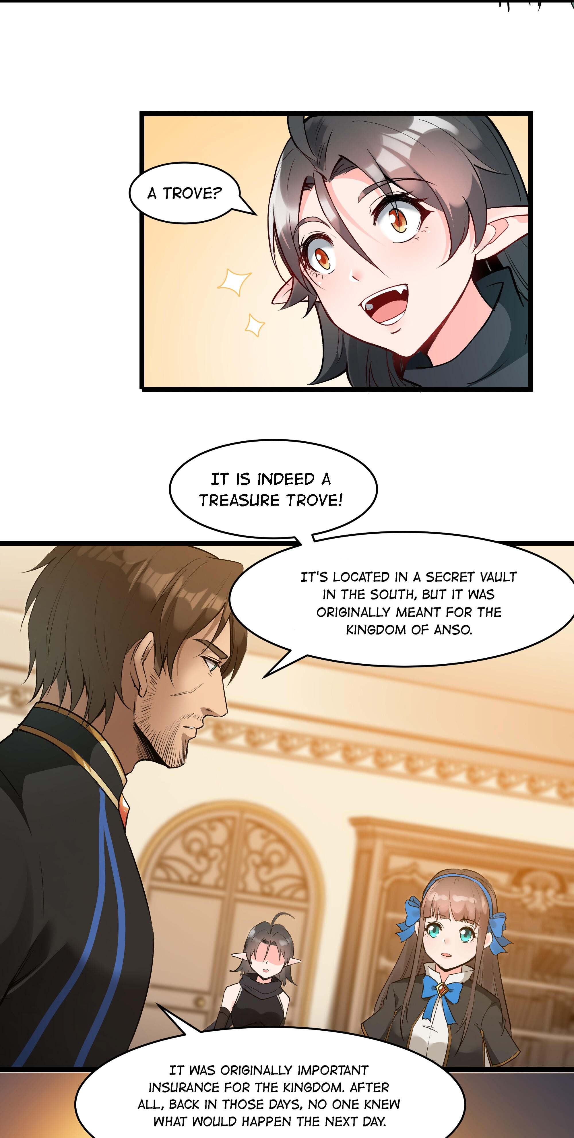 The Sword of Dawn Chapter 25 - Page 40