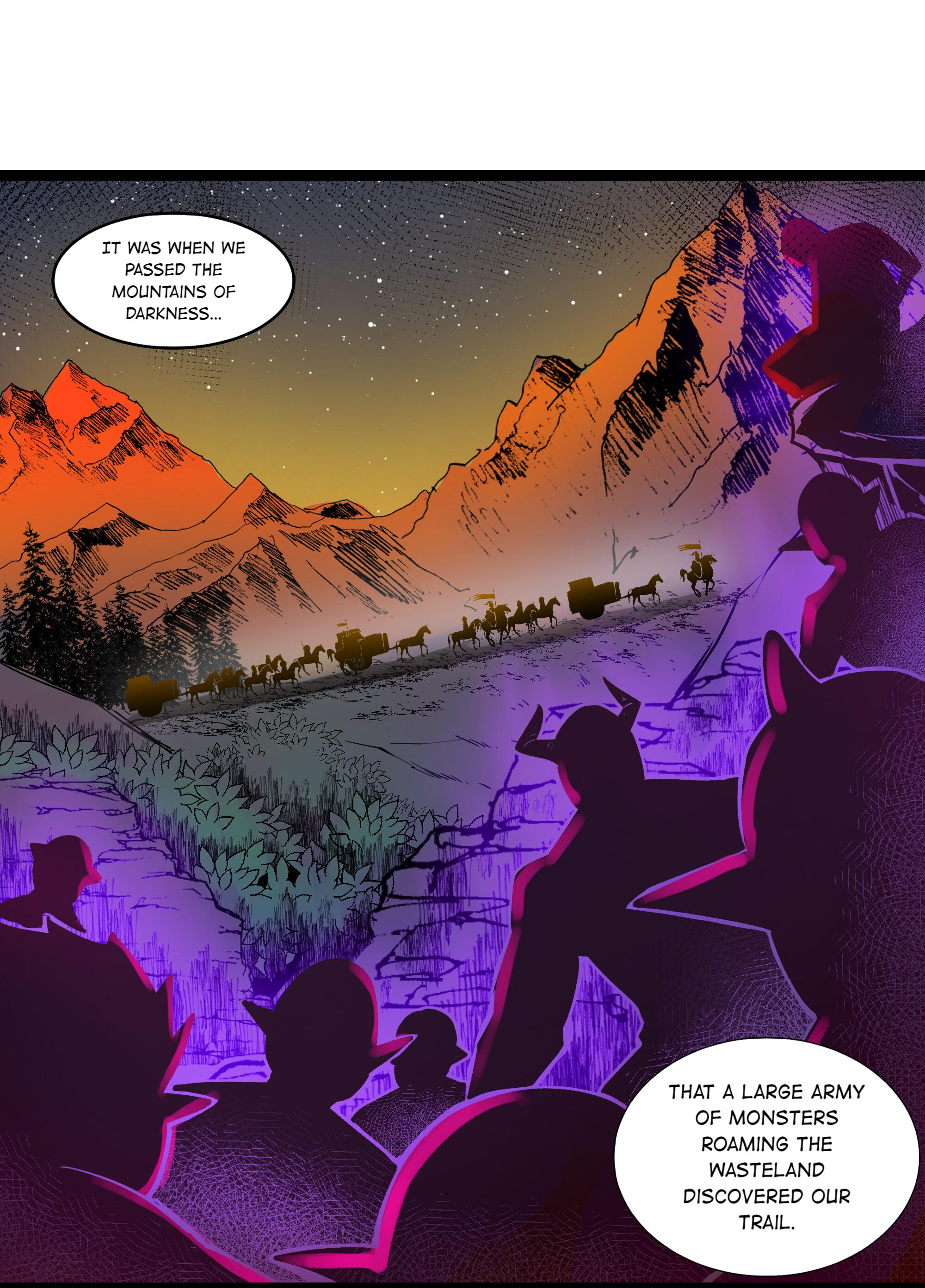 The Sword of Dawn Chapter 25 - Page 42