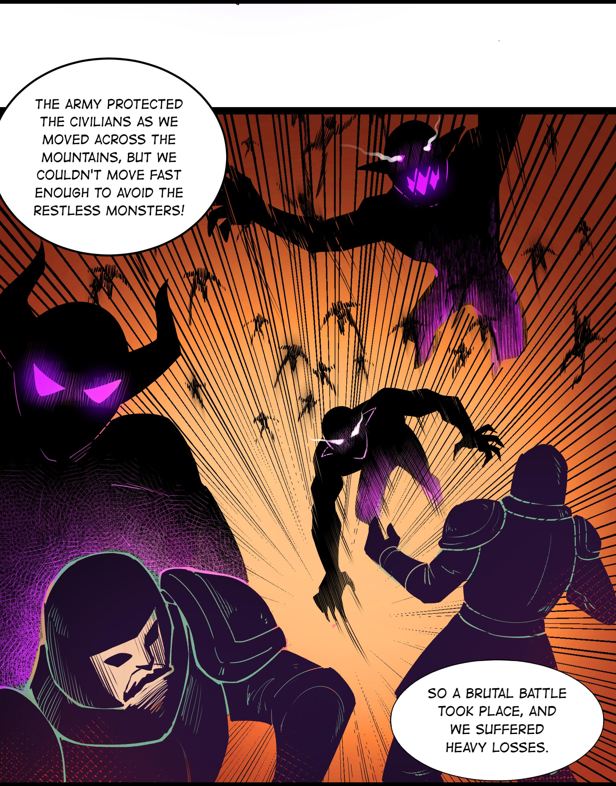 The Sword of Dawn Chapter 25 - Page 43