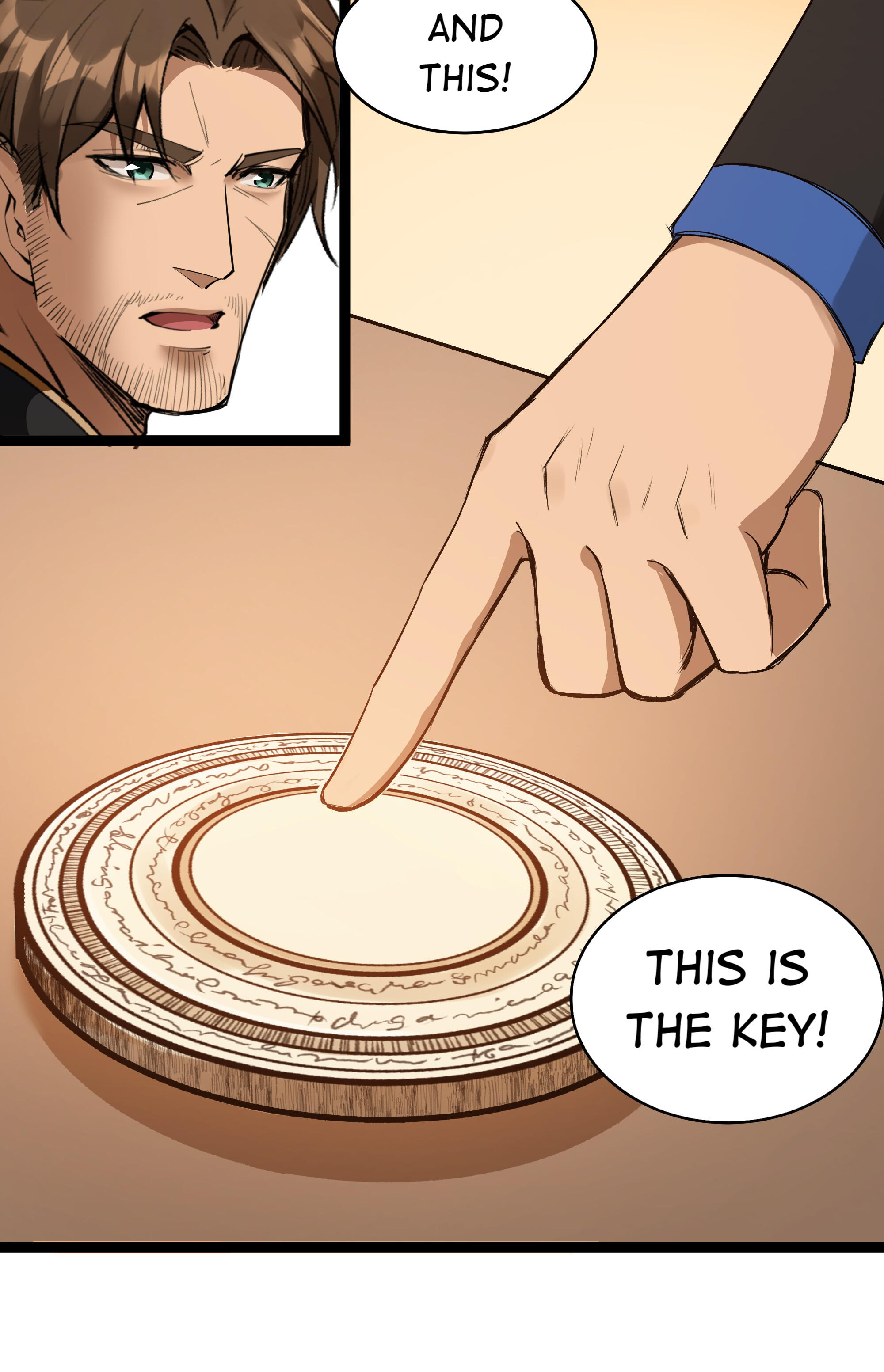 The Sword of Dawn Chapter 25 - Page 46