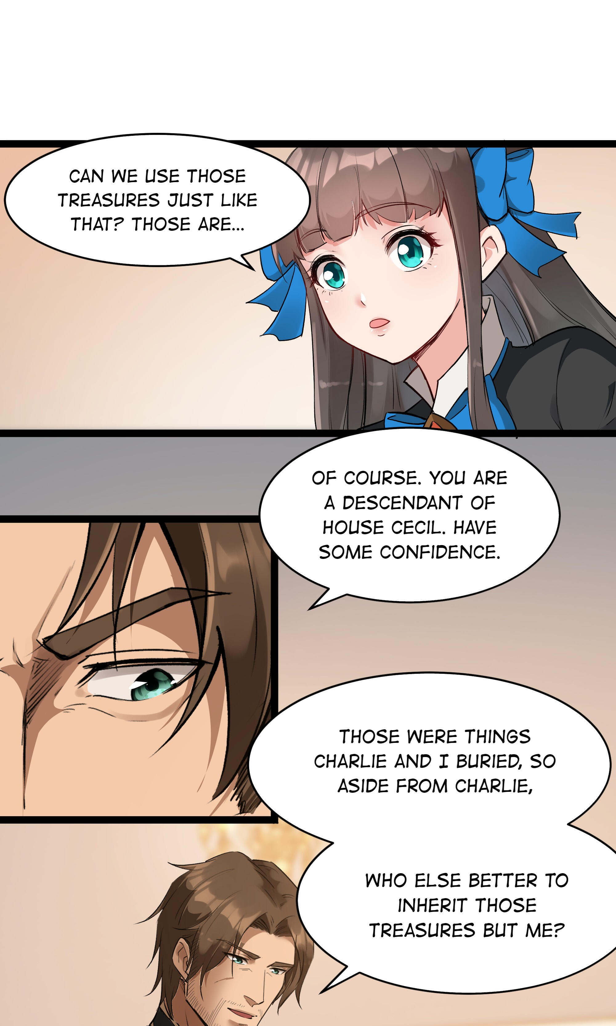 The Sword of Dawn Chapter 25 - Page 47