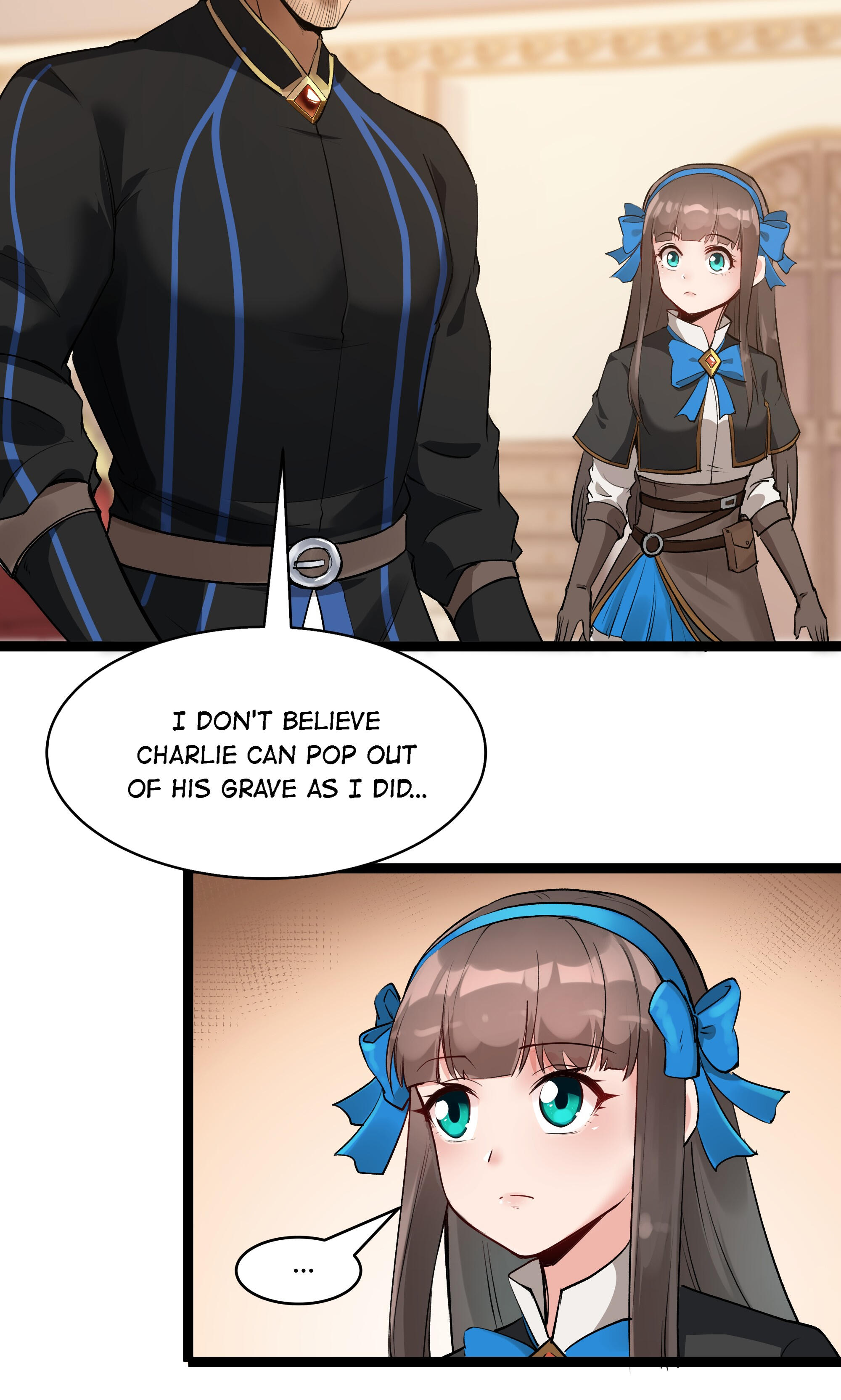 The Sword of Dawn Chapter 25 - Page 48