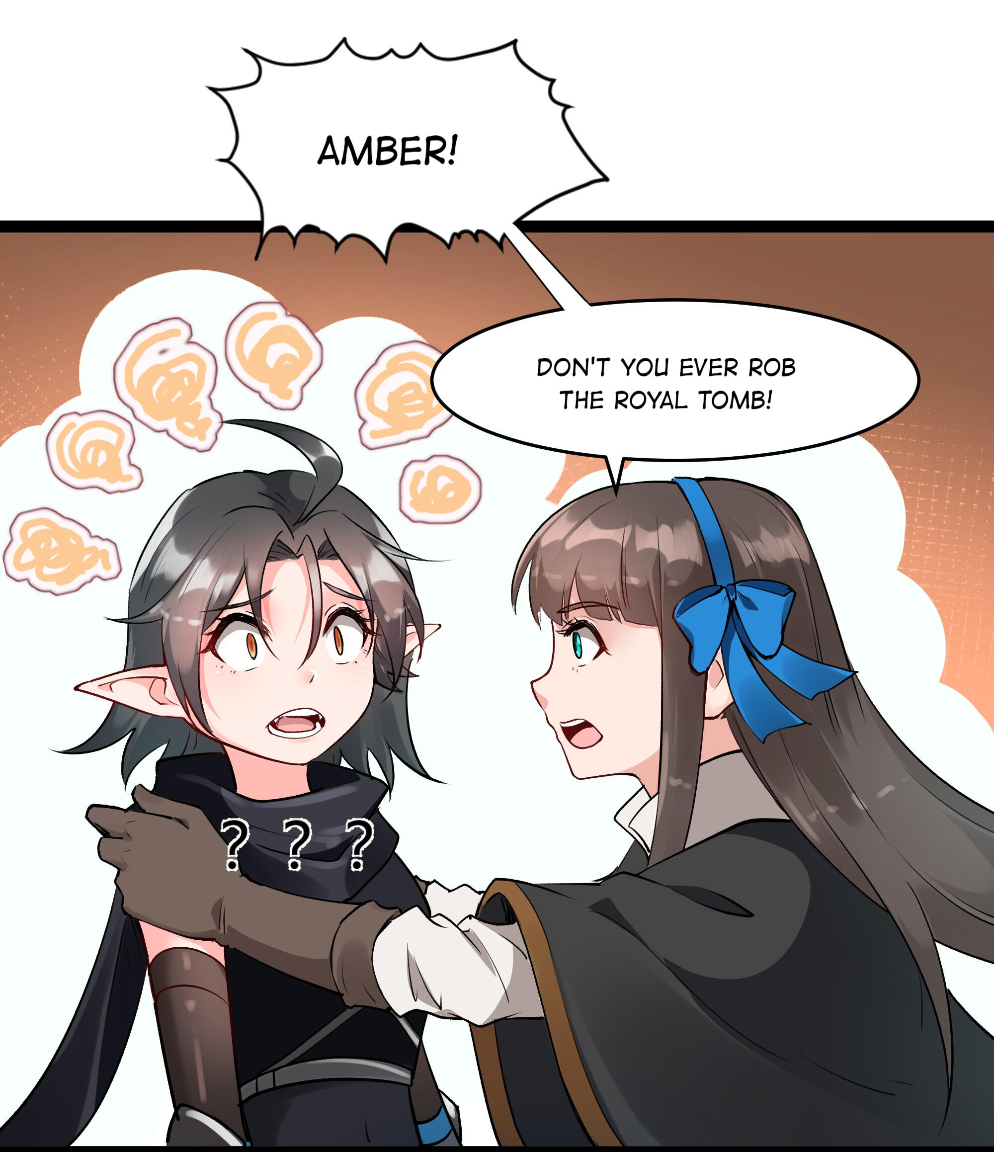 The Sword of Dawn Chapter 25 - Page 49