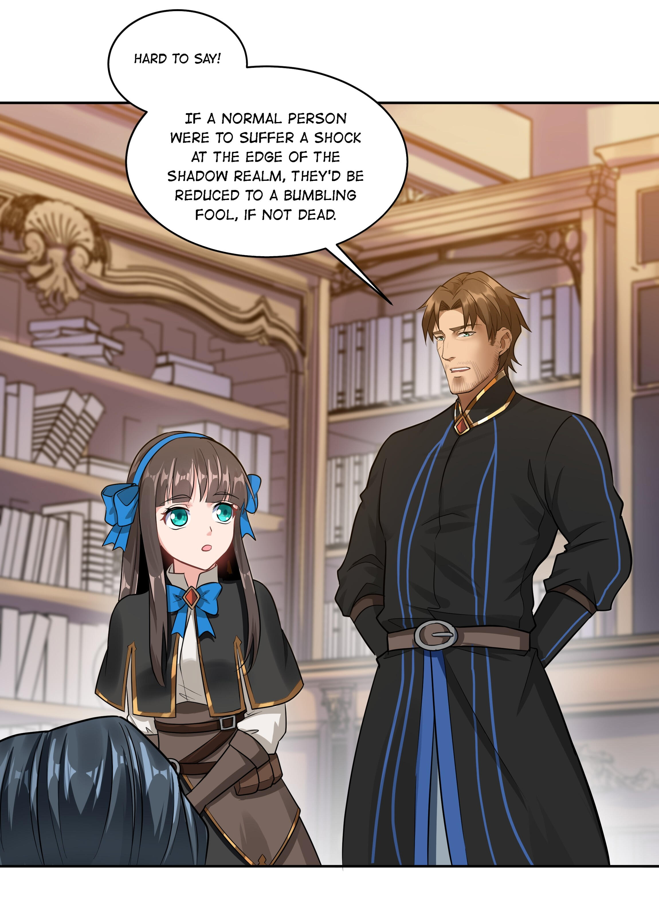 The Sword of Dawn Chapter 25 - Page 6