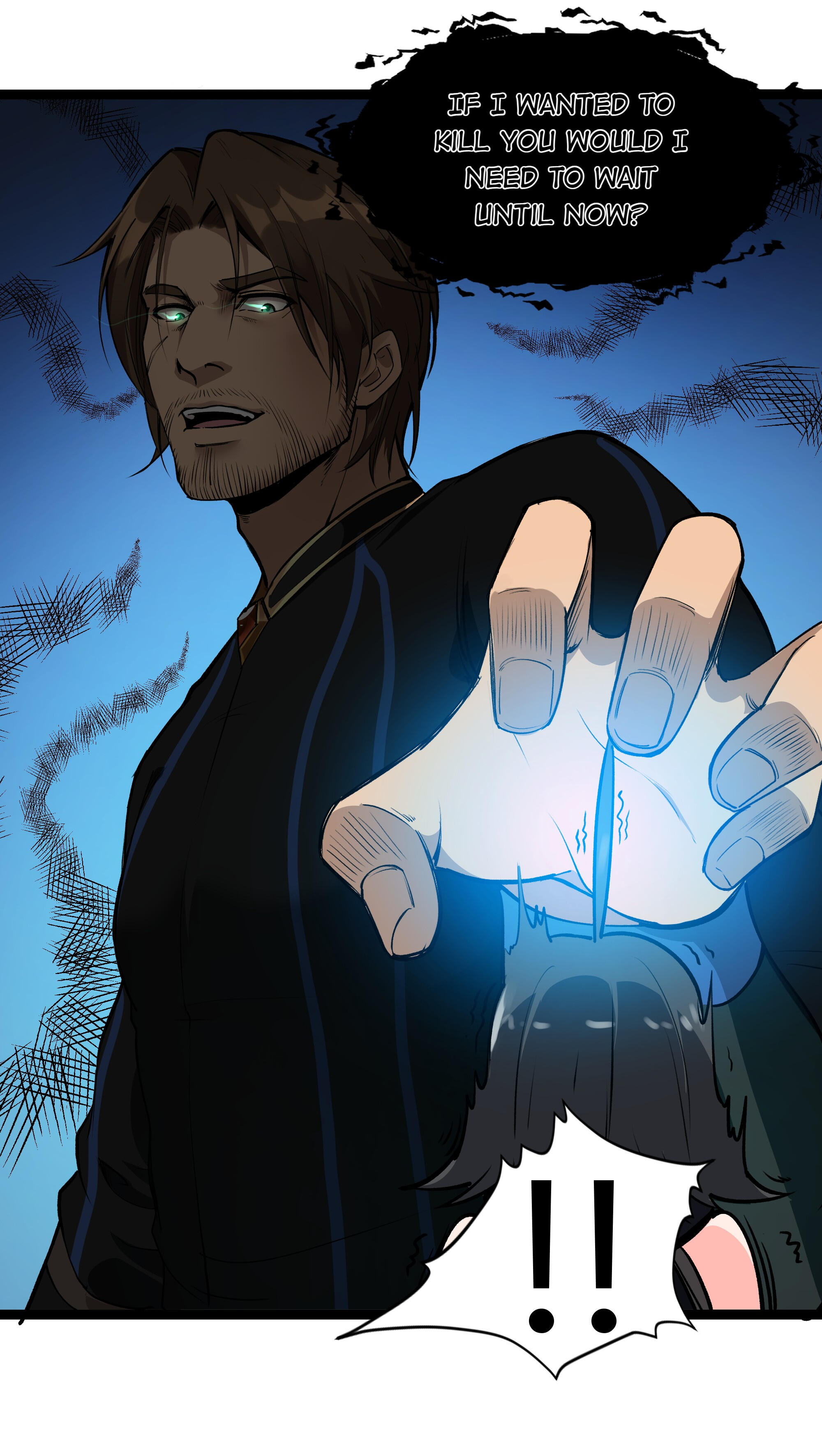 The Sword of Dawn Chapter 25 - Page 51