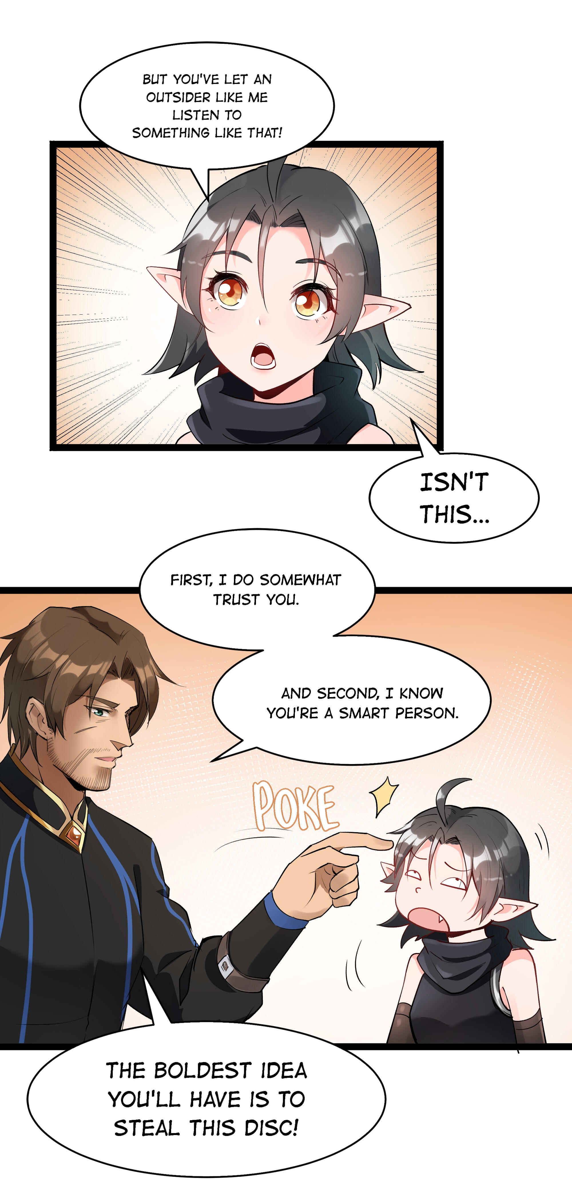 The Sword of Dawn Chapter 25 - Page 52