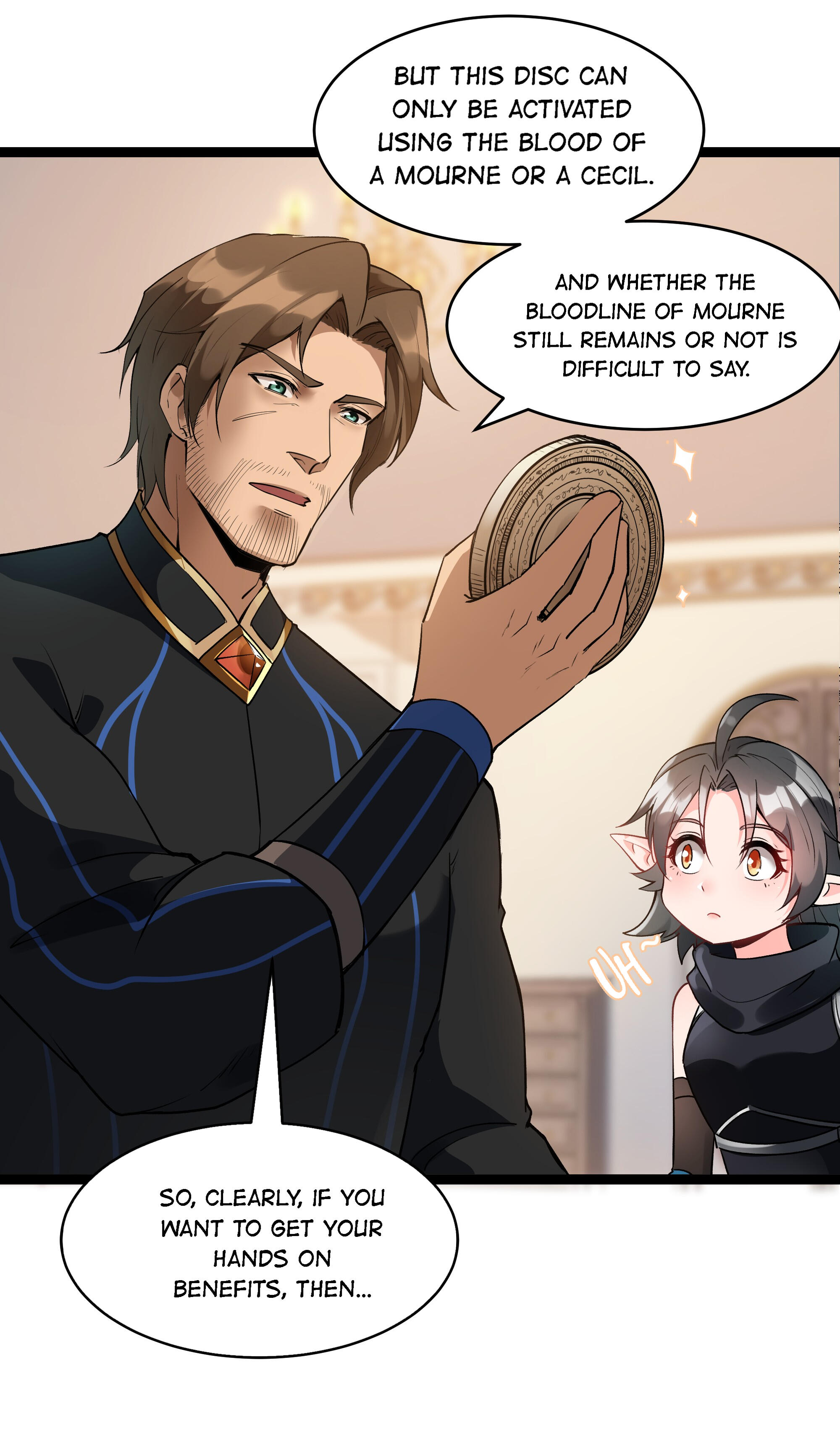 The Sword of Dawn Chapter 25 - Page 53
