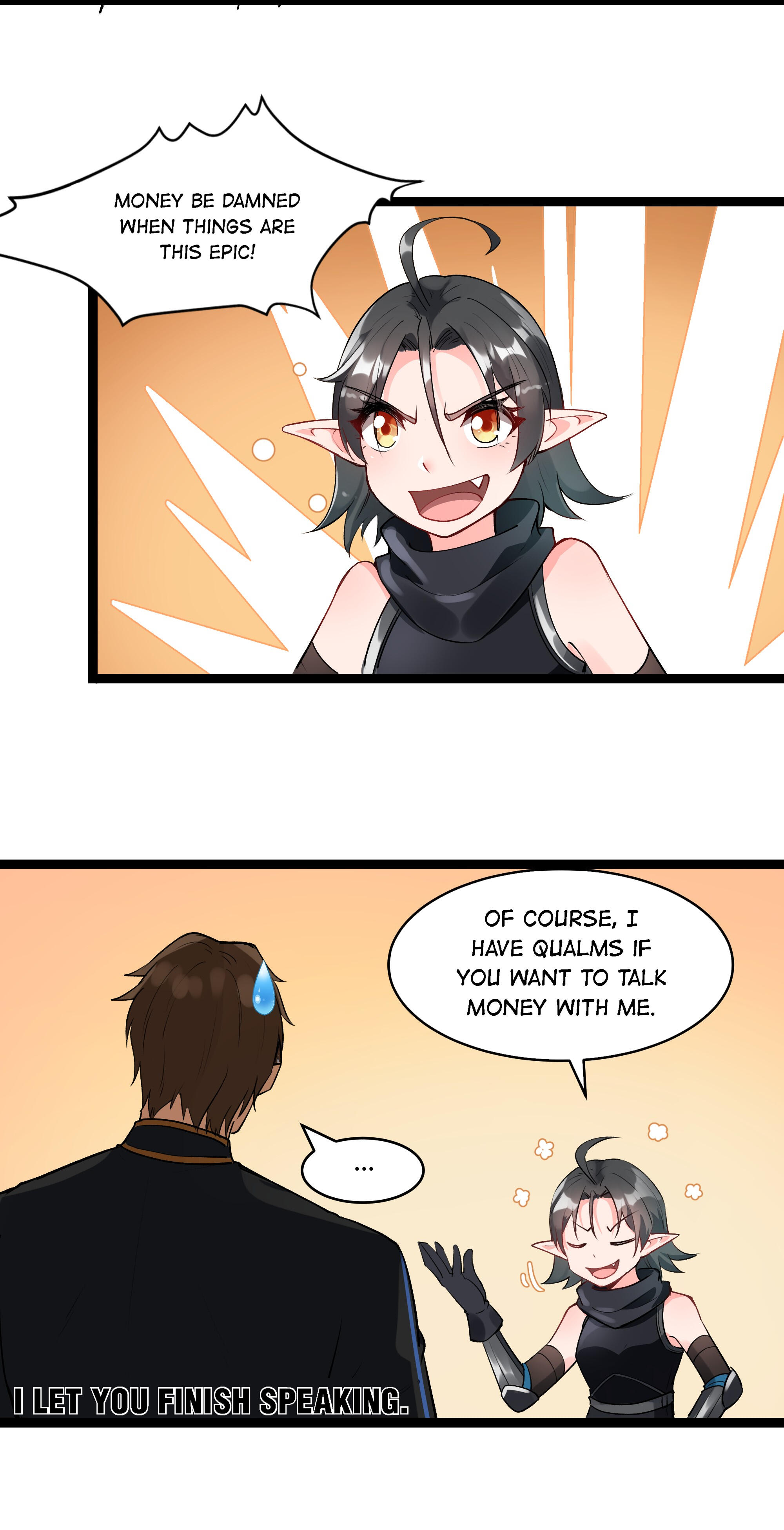 The Sword of Dawn Chapter 25 - Page 55