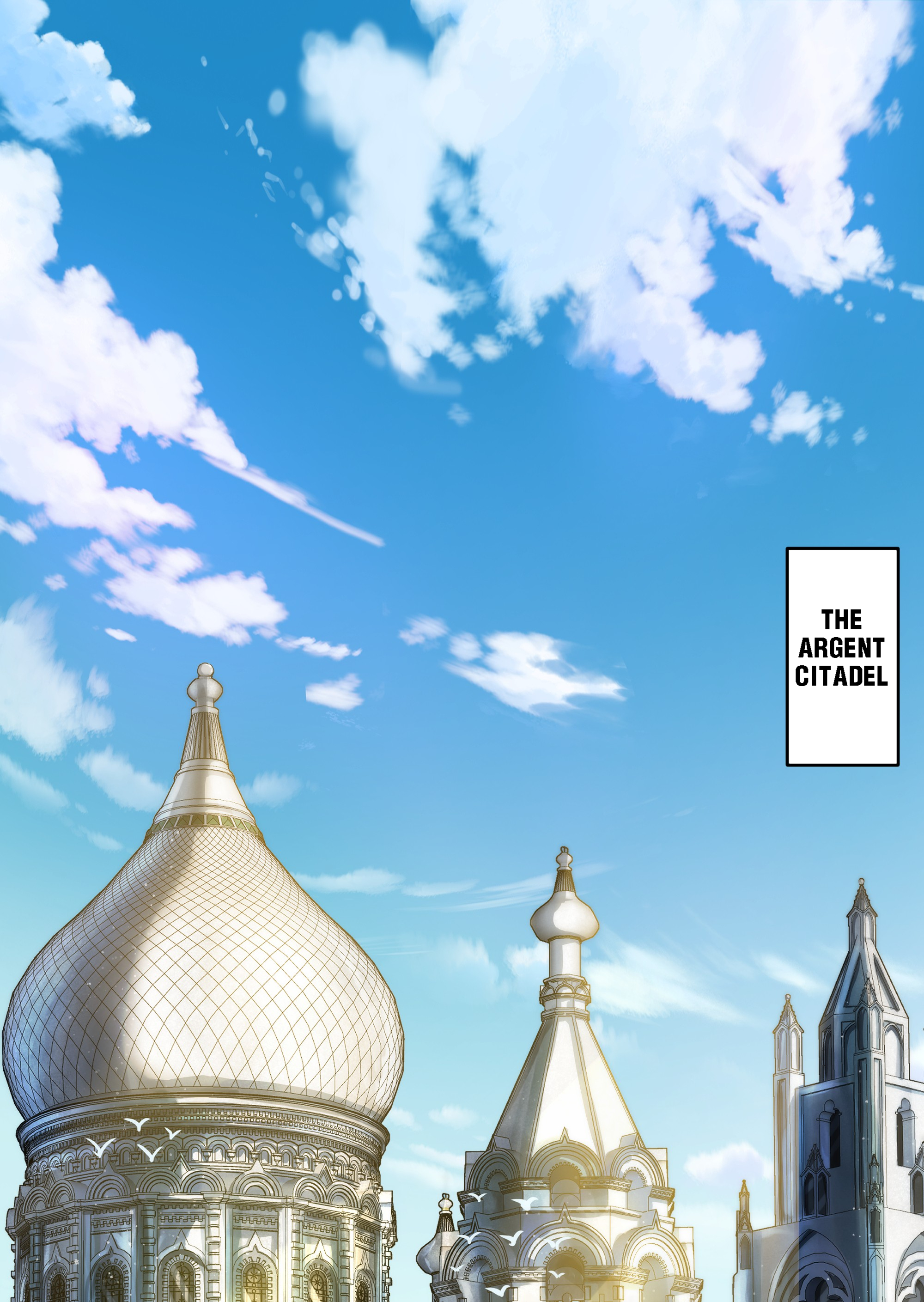 The Sword of Dawn Chapter 26 - Page 3