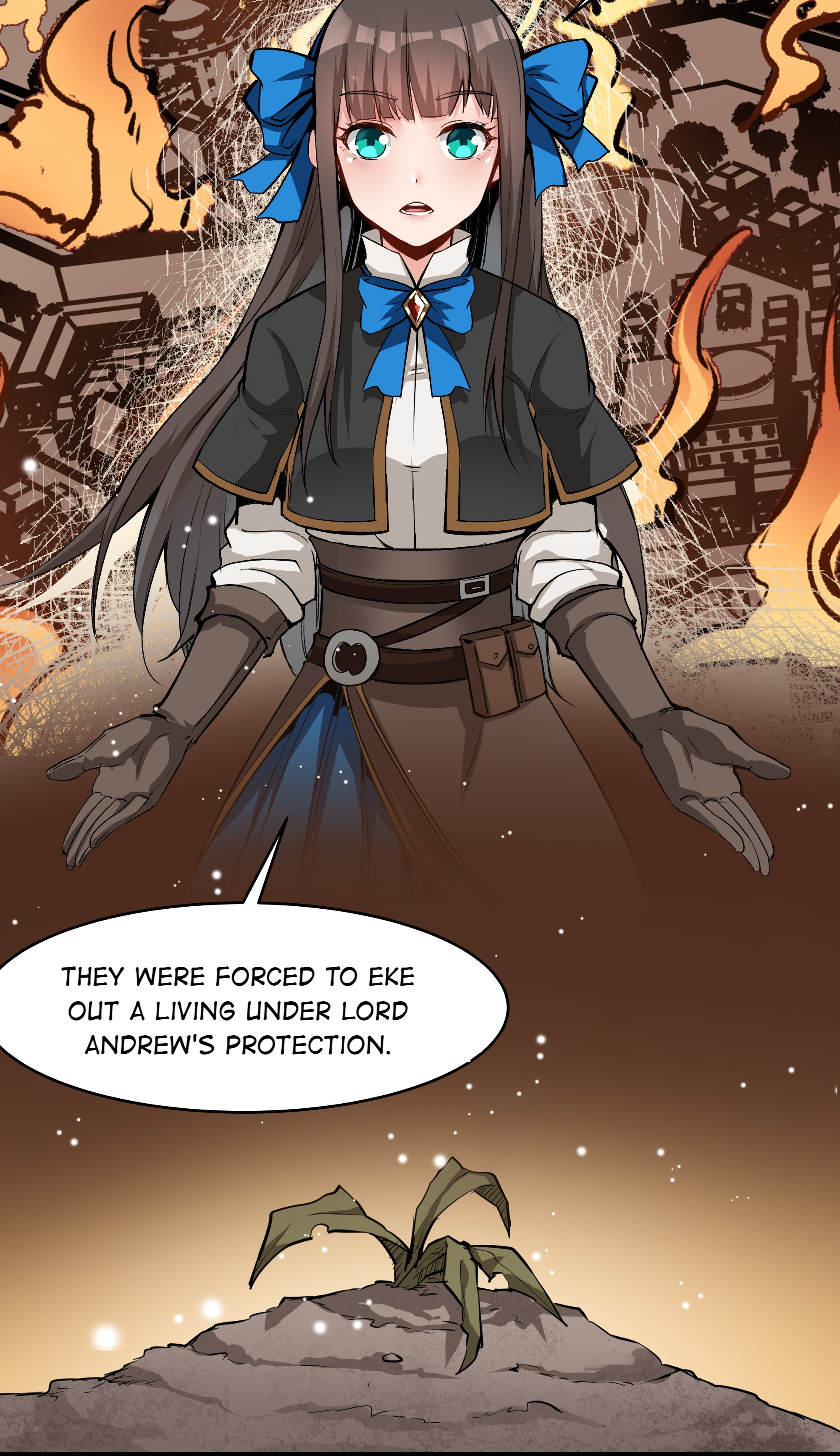 The Sword of Dawn Chapter 26 - Page 21
