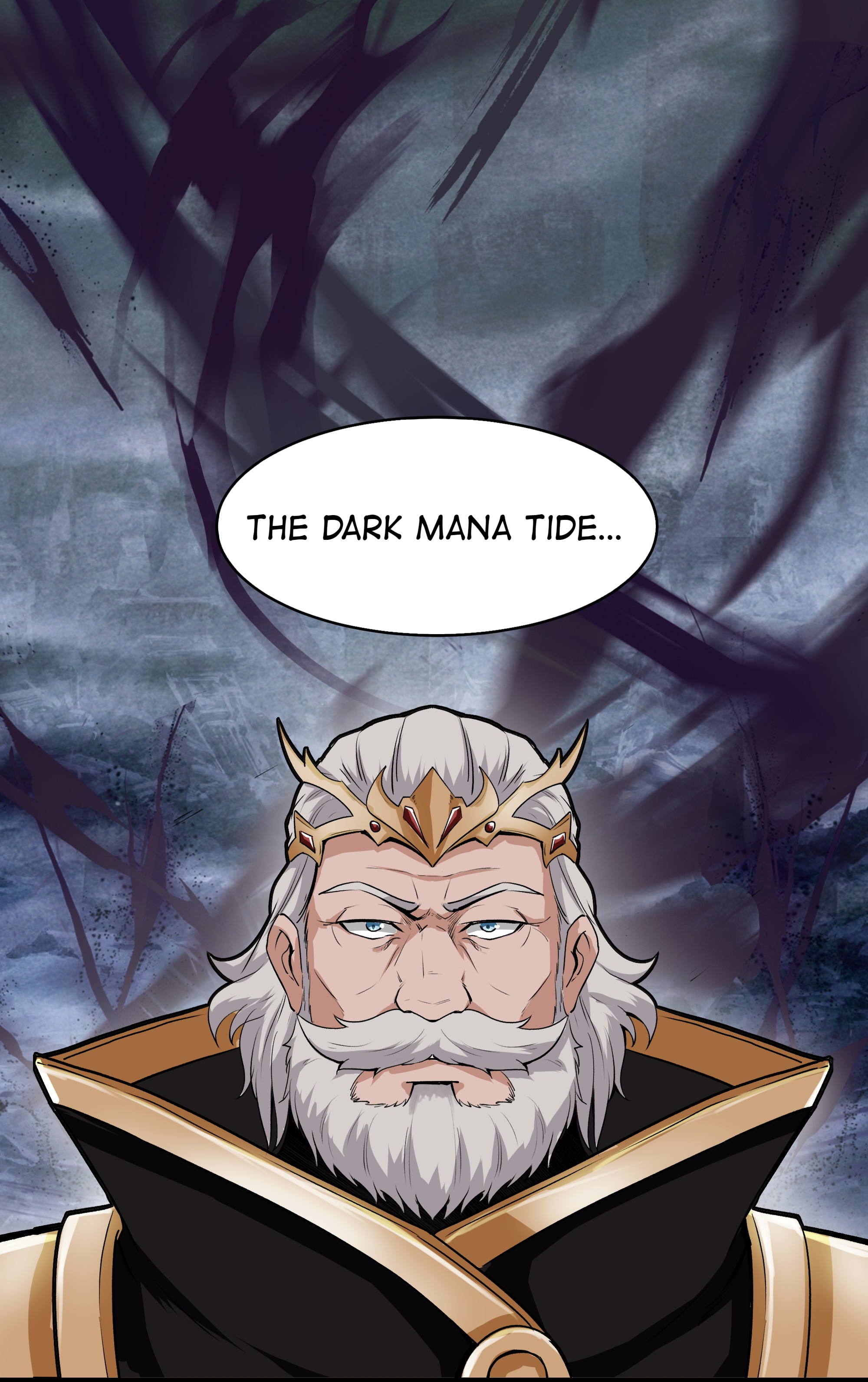 The Sword of Dawn Chapter 26 - Page 23