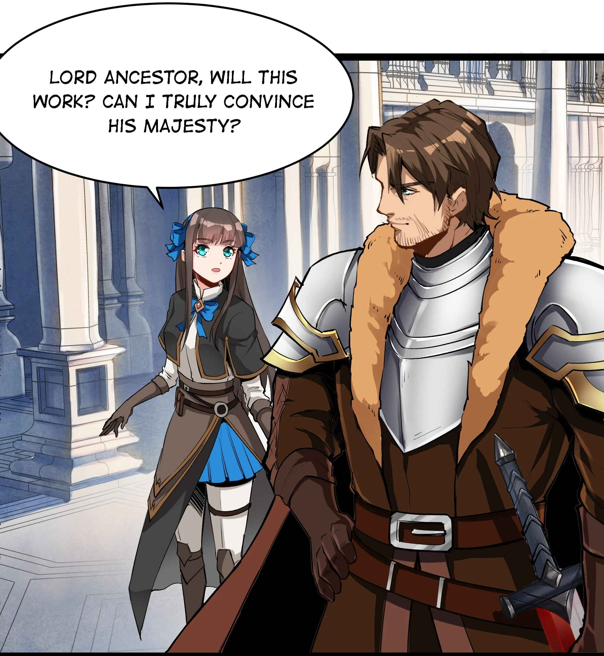 The Sword of Dawn Chapter 26 - Page 26