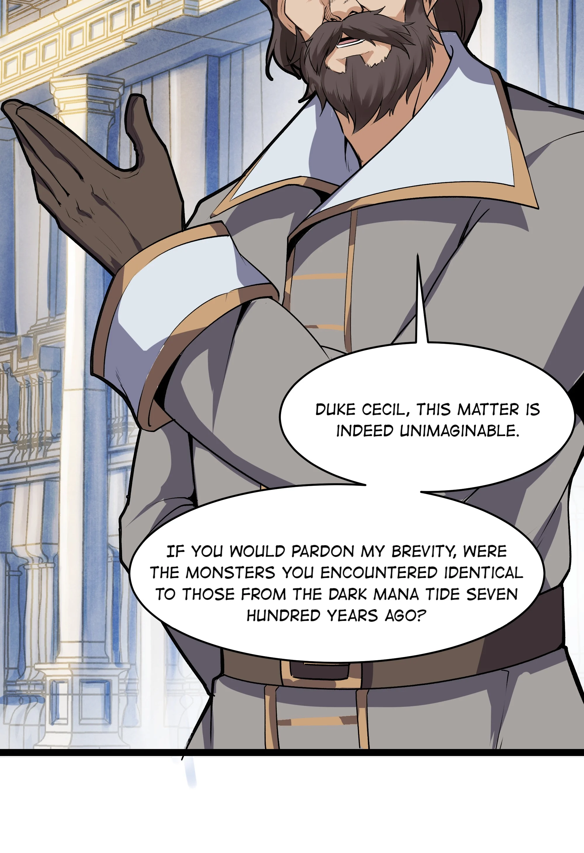 The Sword of Dawn Chapter 26 - Page 28