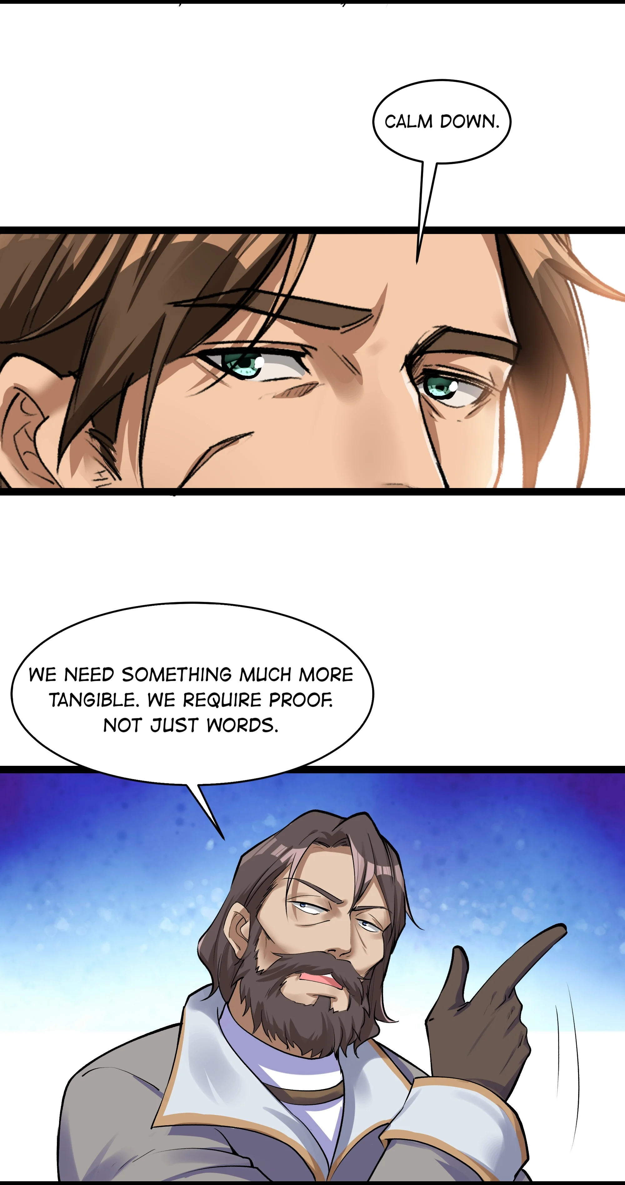 The Sword of Dawn Chapter 26 - Page 33