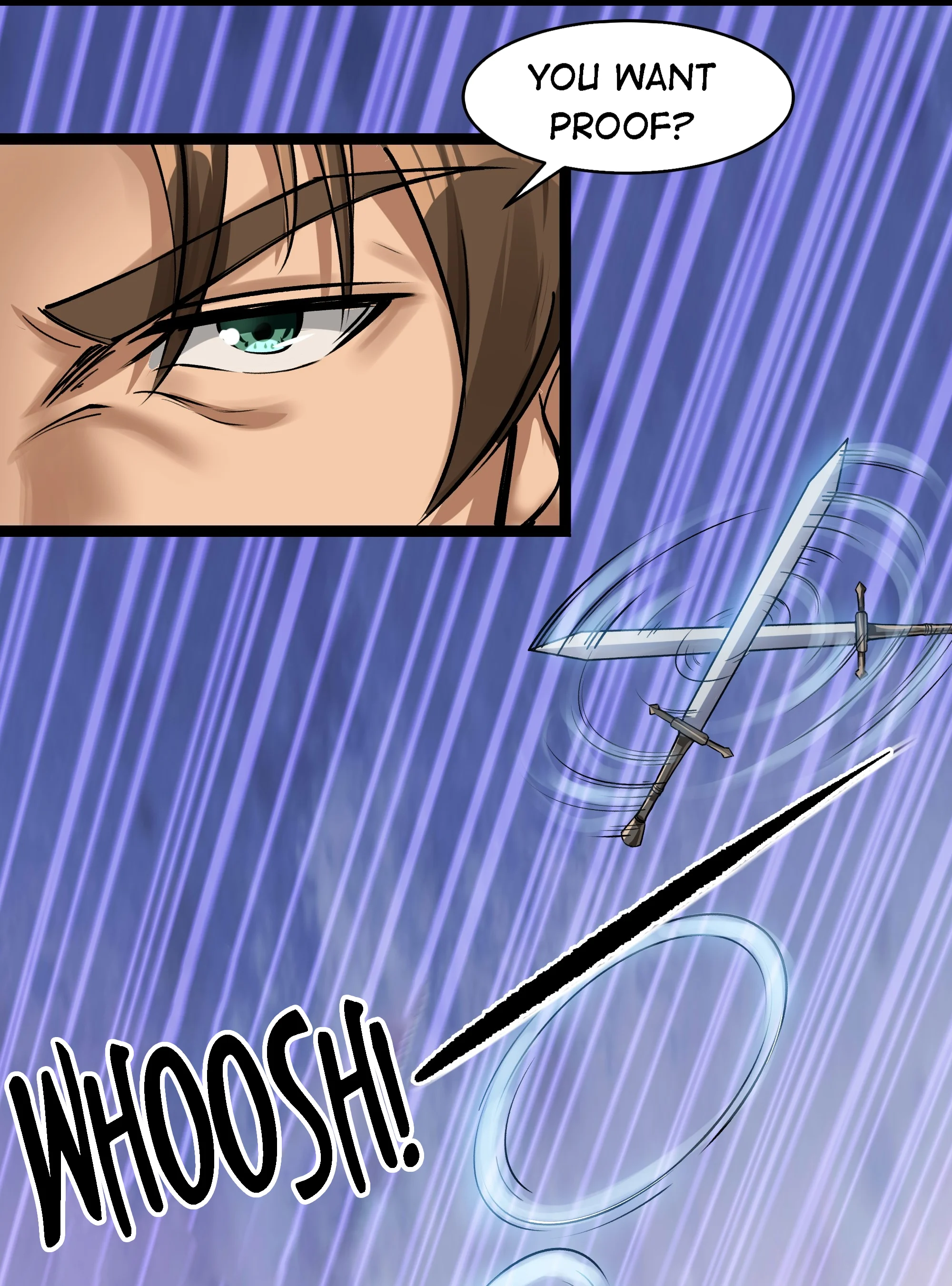 The Sword of Dawn Chapter 26 - Page 34