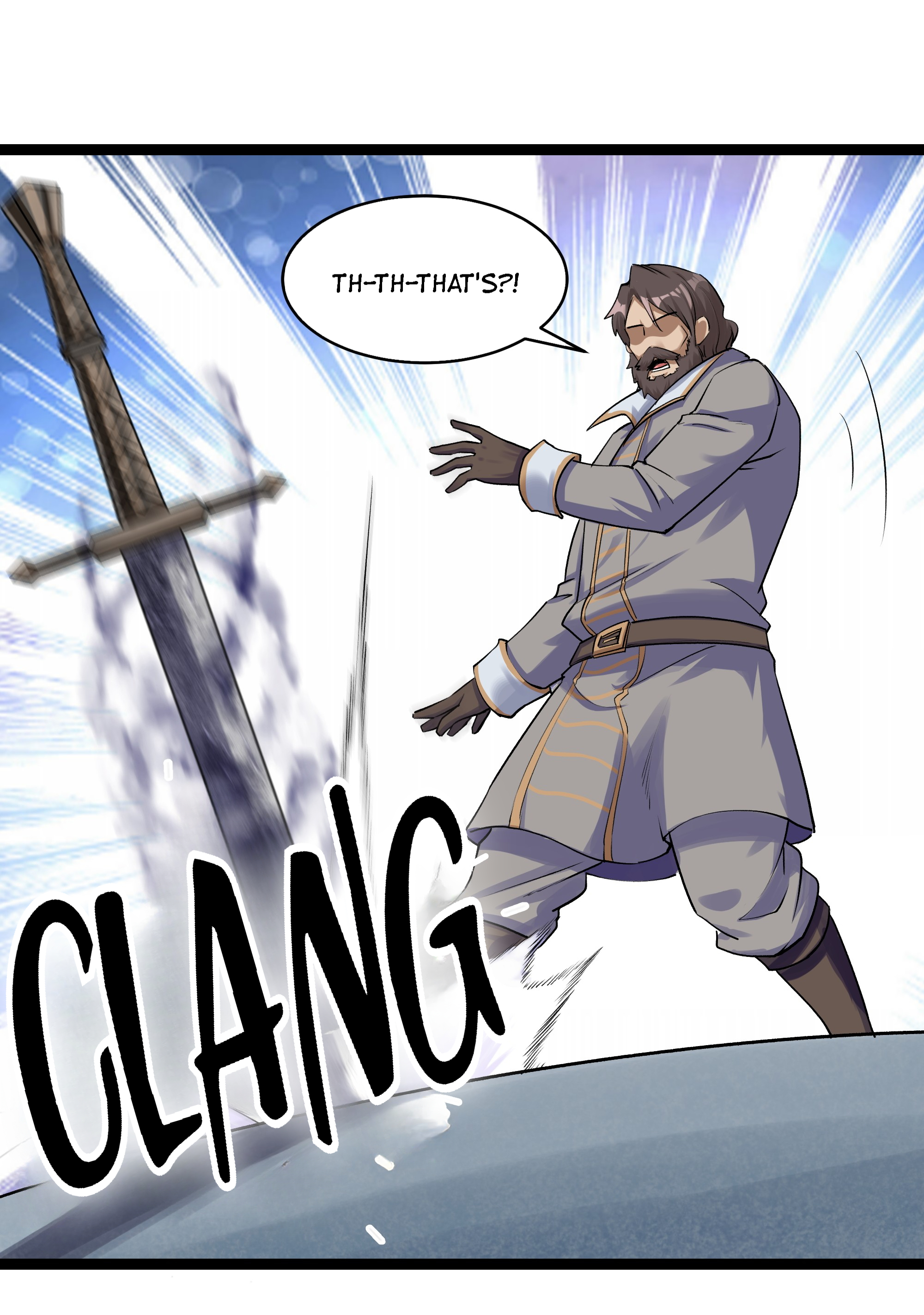 The Sword of Dawn Chapter 26 - Page 36