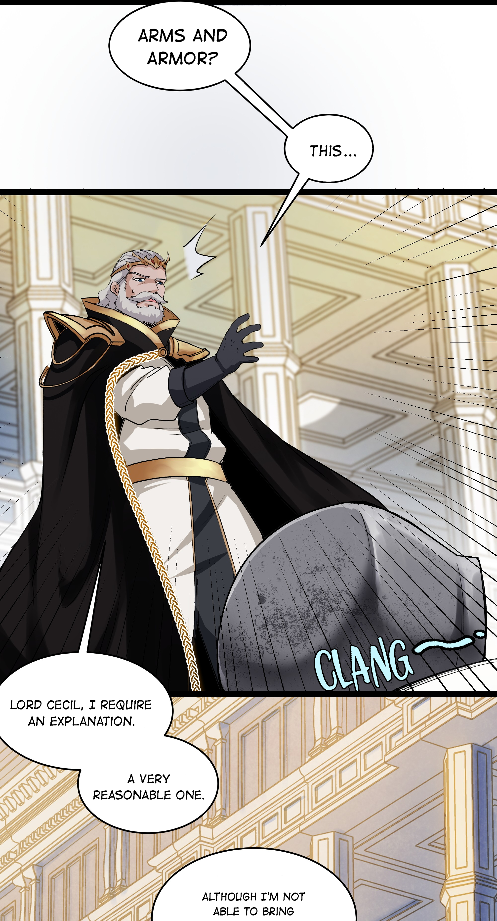 The Sword of Dawn Chapter 26 - Page 39