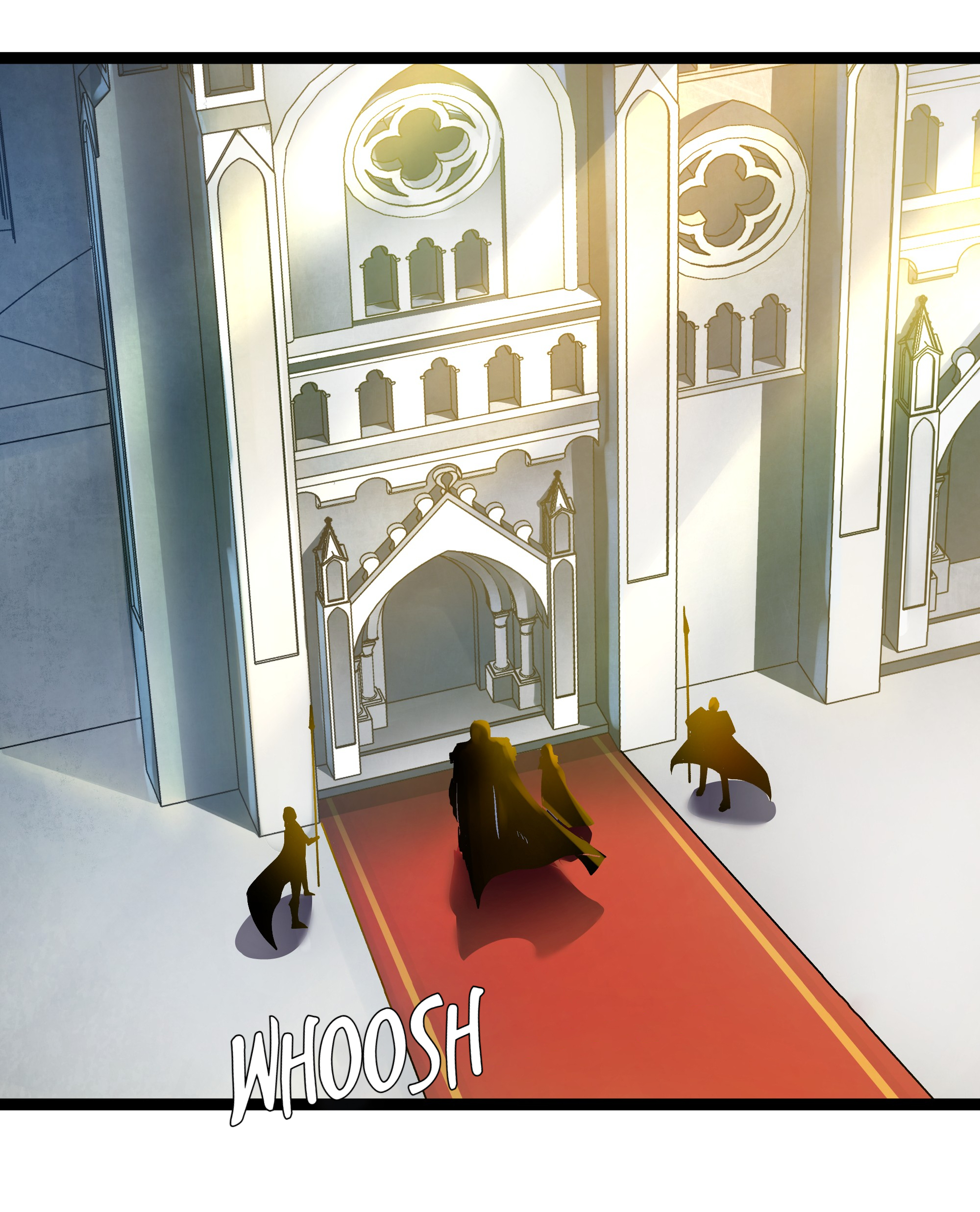 The Sword of Dawn Chapter 26 - Page 5
