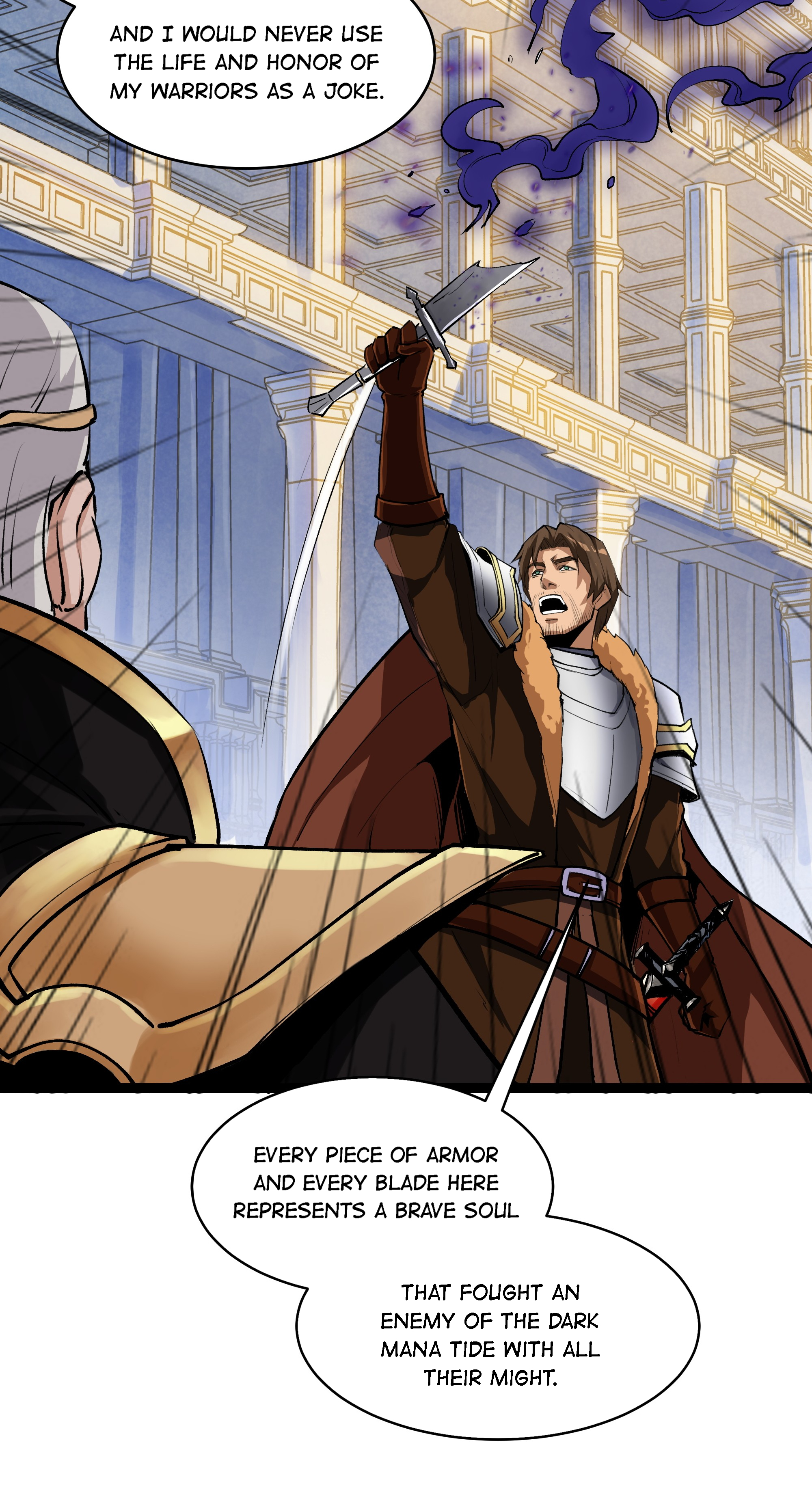 The Sword of Dawn Chapter 26 - Page 41