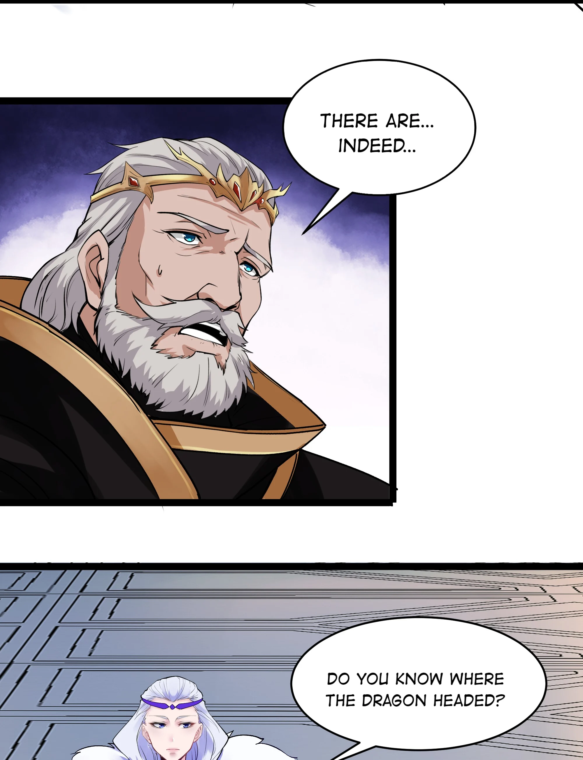 The Sword of Dawn Chapter 26 - Page 43