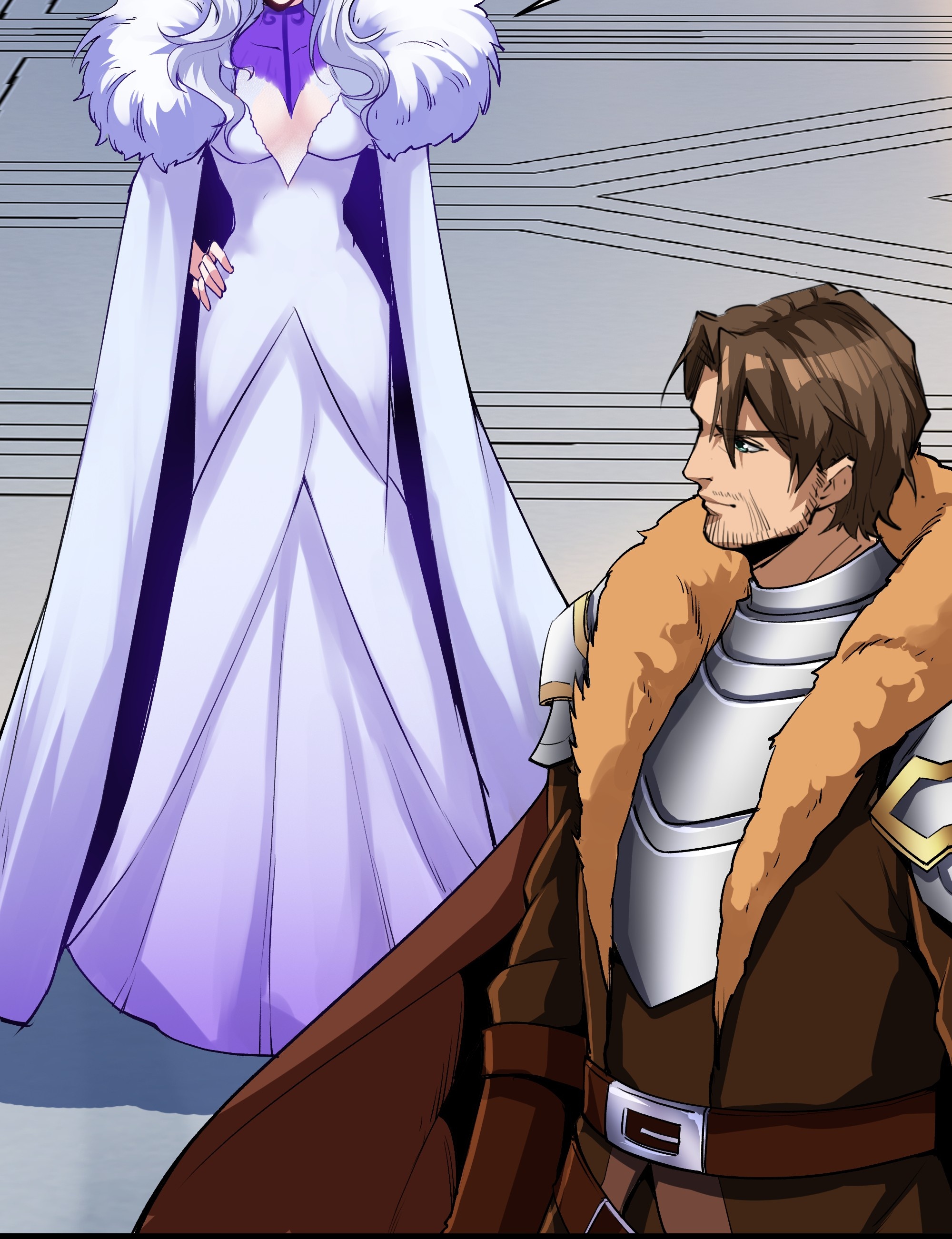 The Sword of Dawn Chapter 26 - Page 44