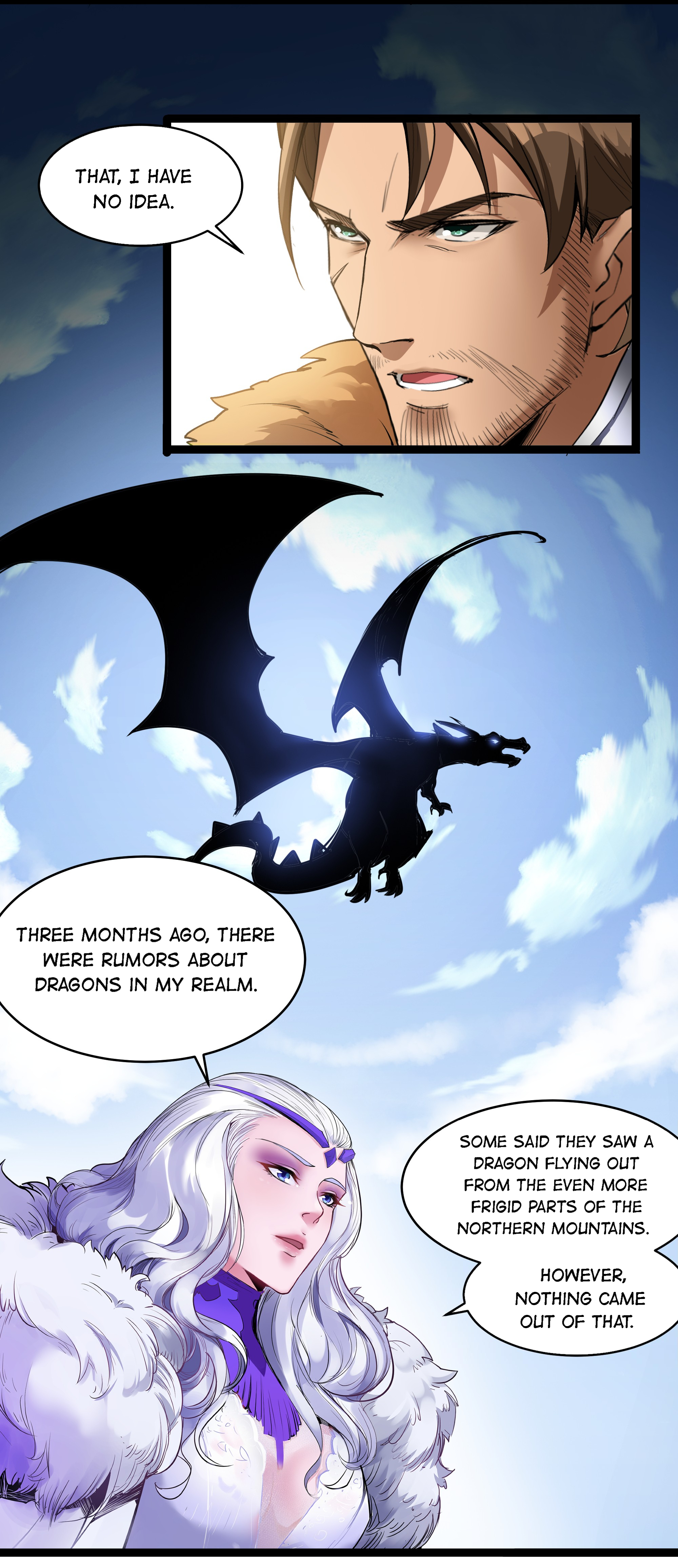 The Sword of Dawn Chapter 26 - Page 45