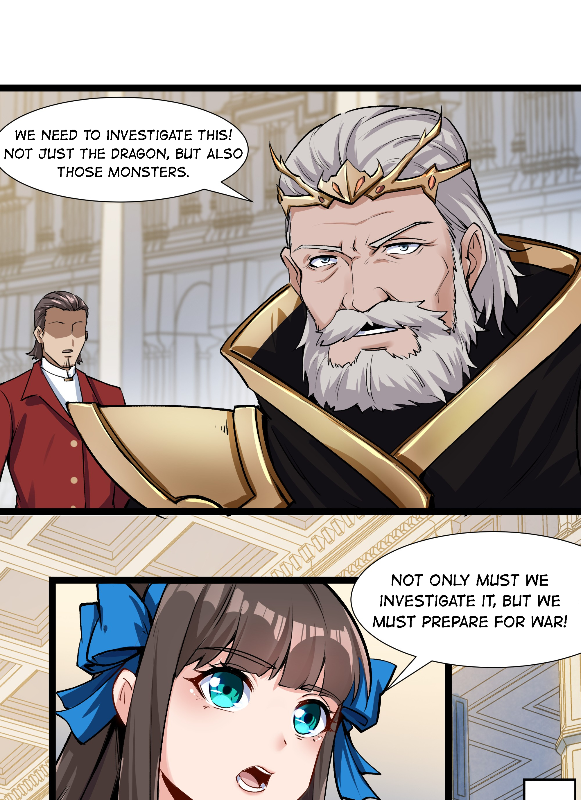 The Sword of Dawn Chapter 26 - Page 46