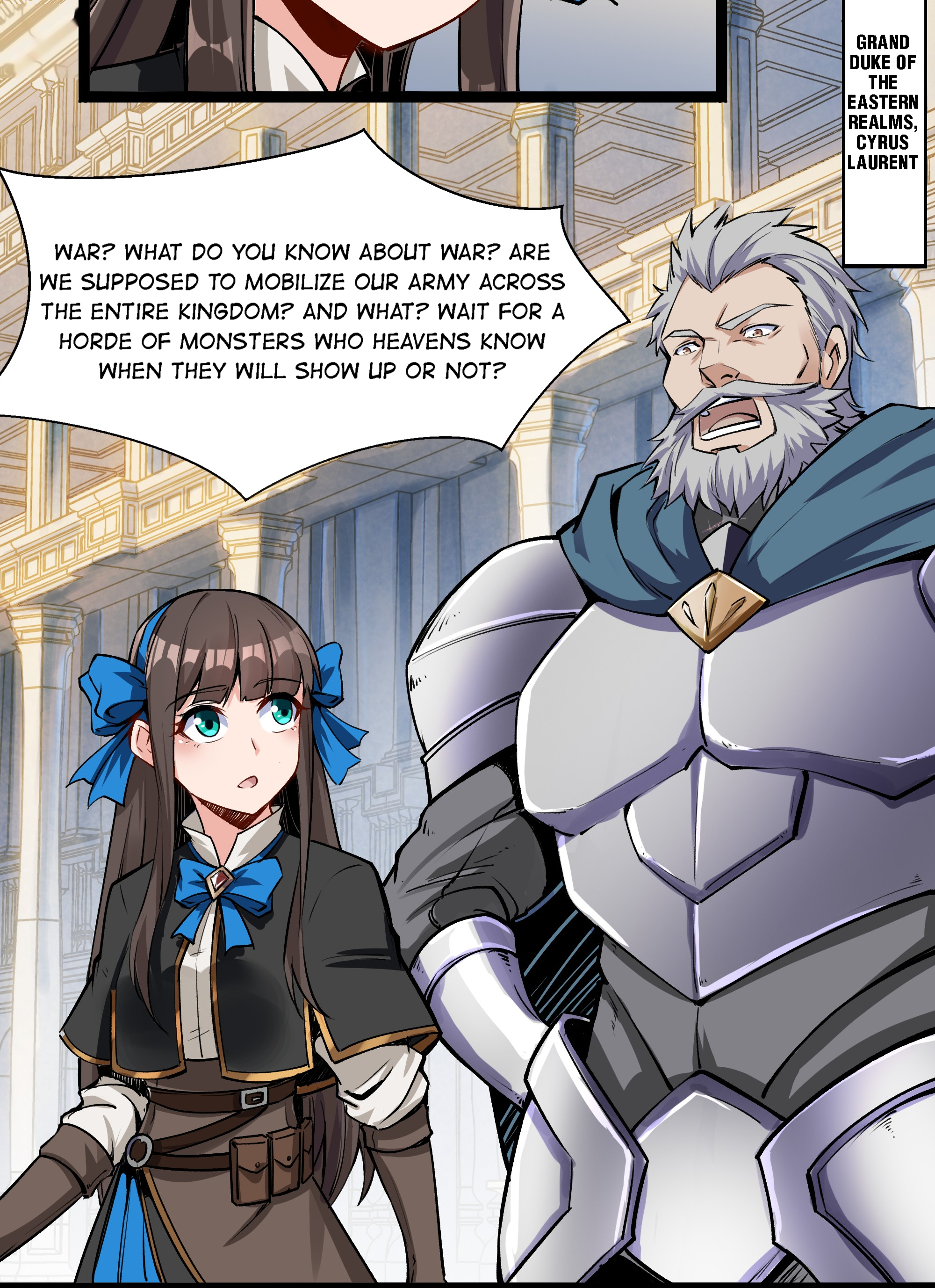 The Sword of Dawn Chapter 26 - Page 47