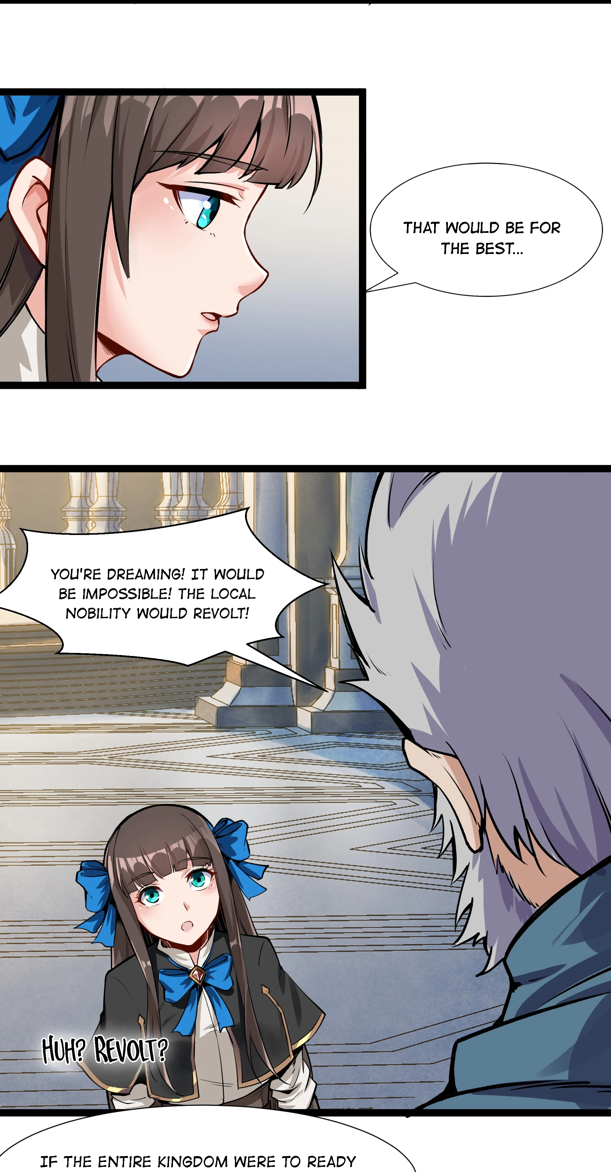 The Sword of Dawn Chapter 26 - Page 48