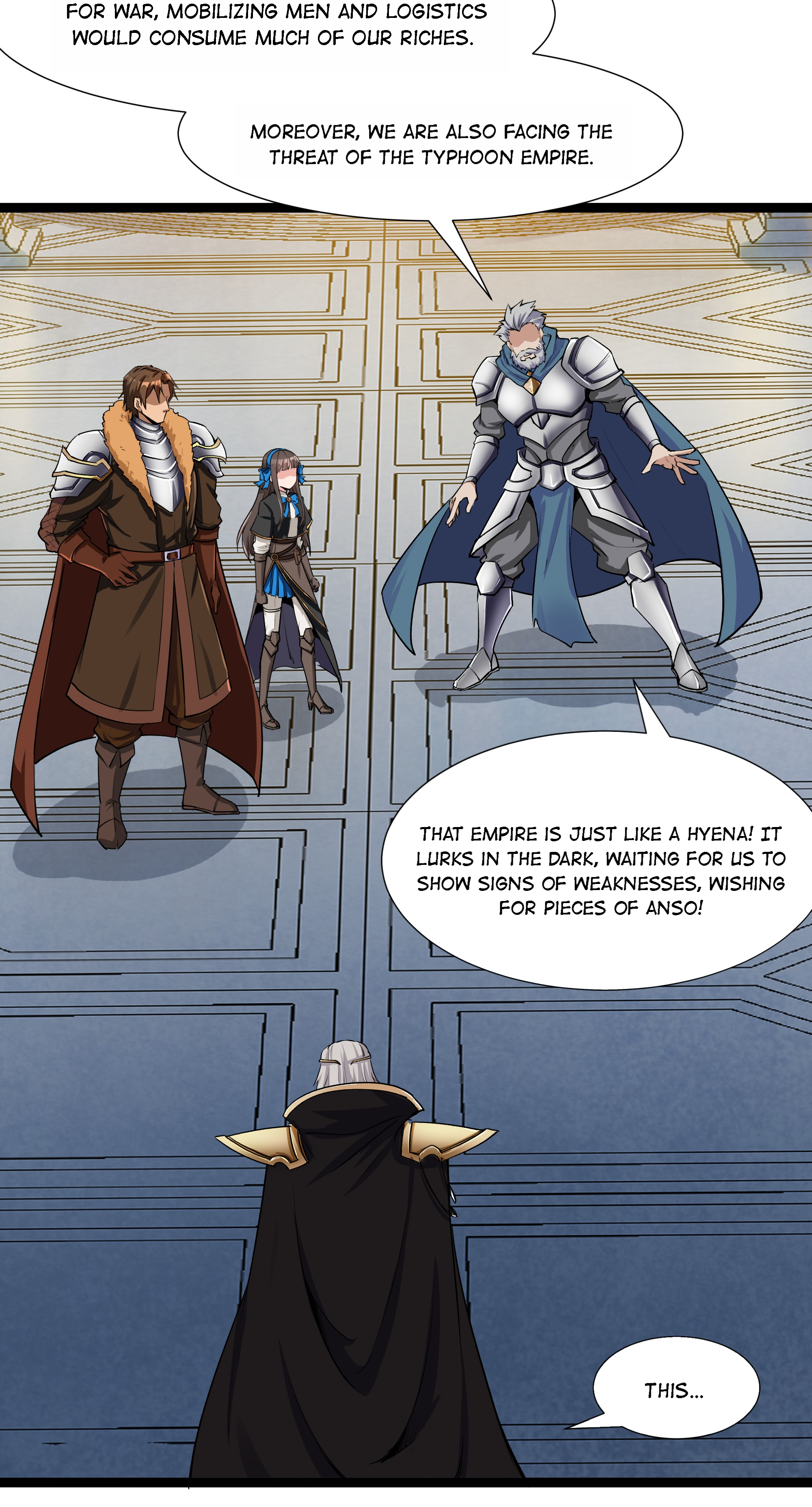The Sword of Dawn Chapter 26 - Page 49