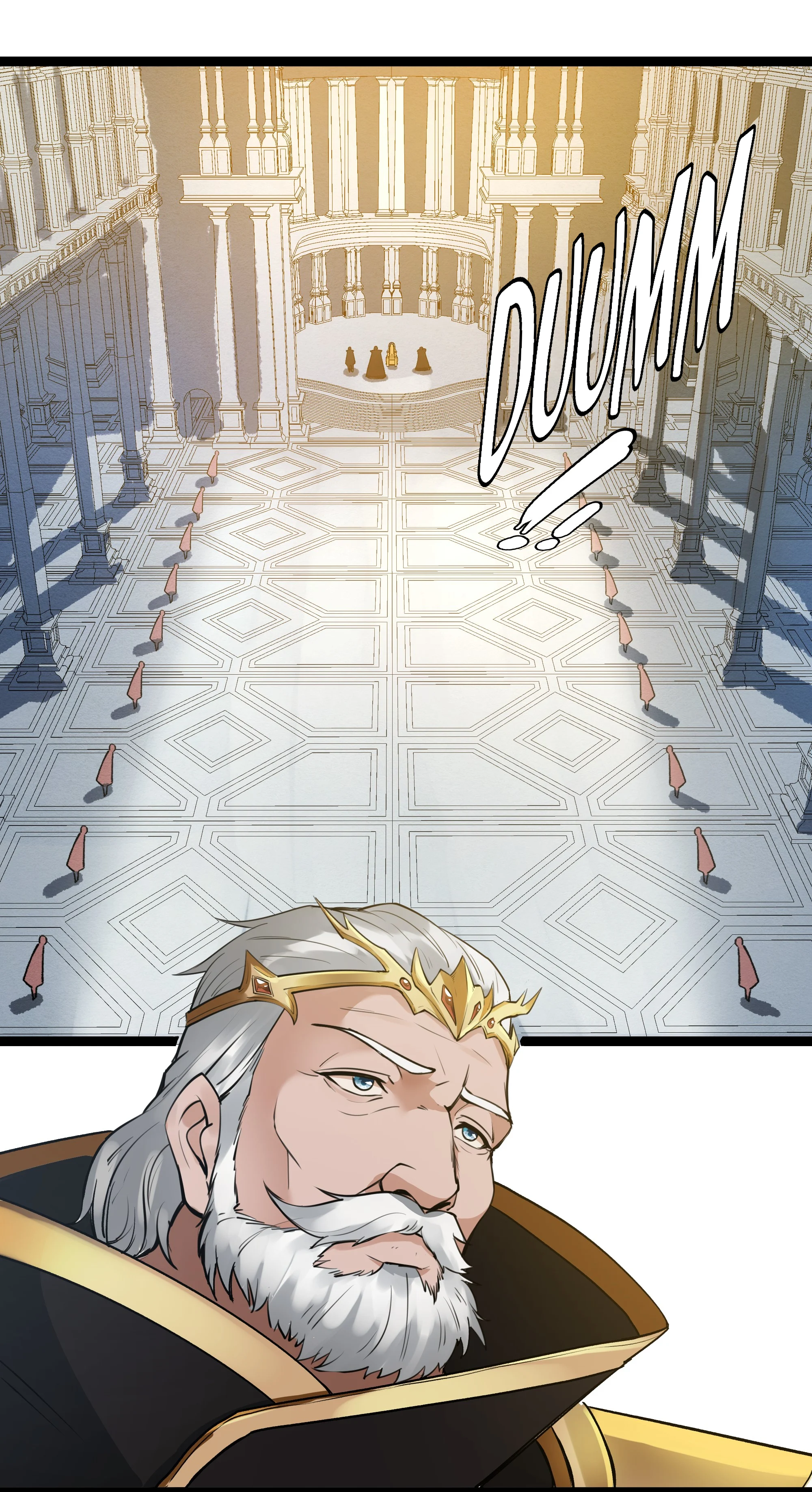 The Sword of Dawn Chapter 26 - Page 6
