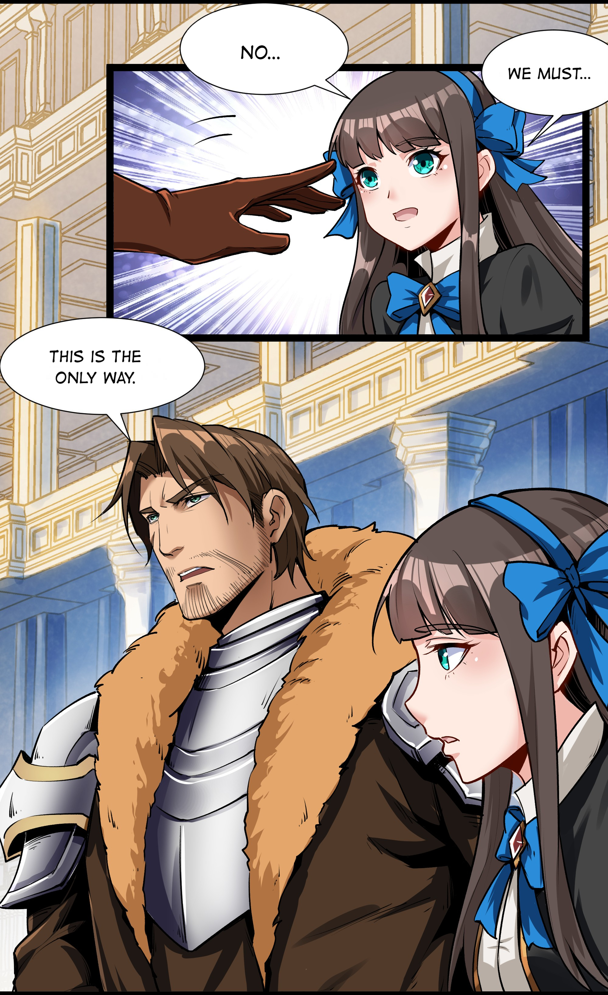 The Sword of Dawn Chapter 26 - Page 51