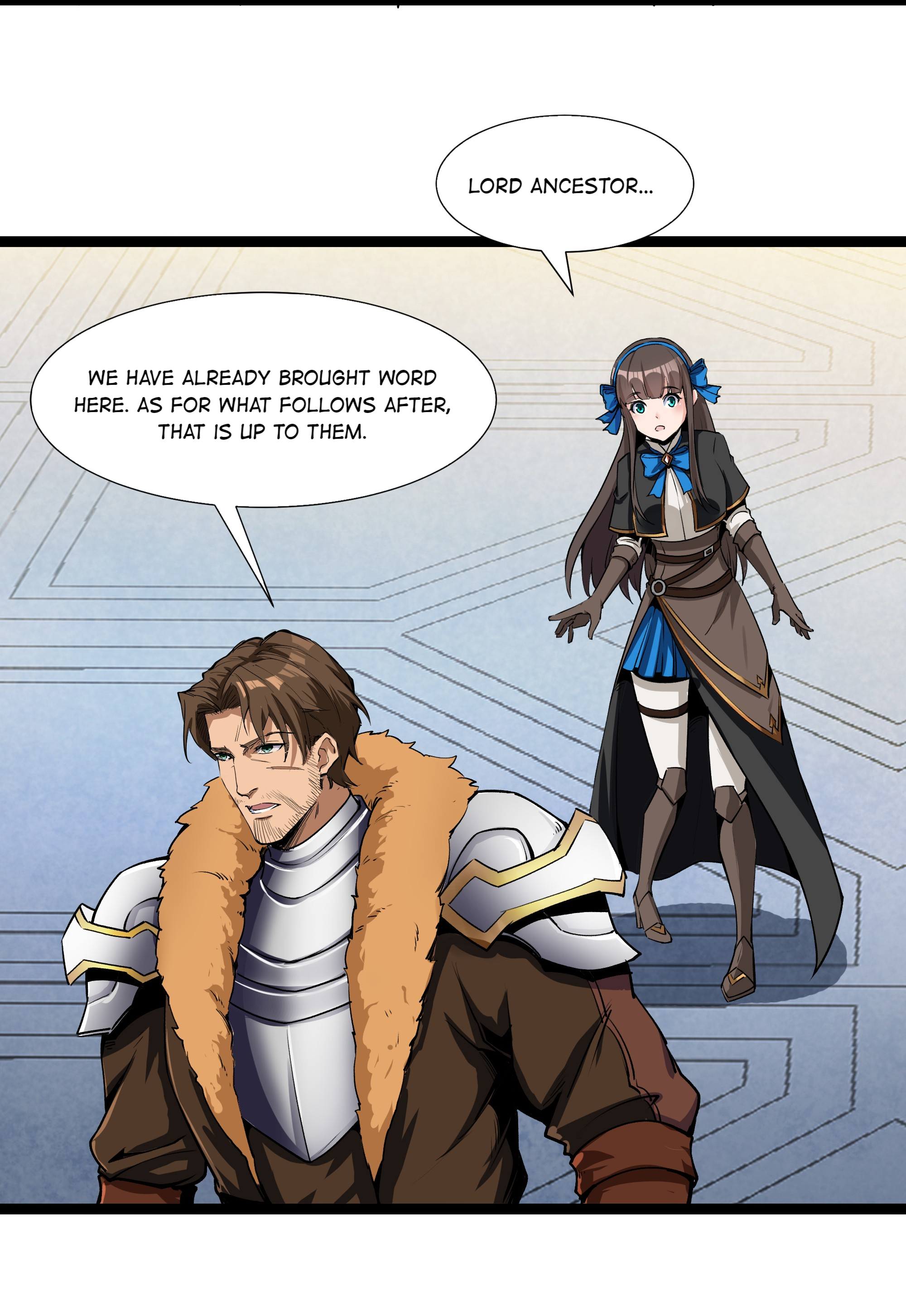 The Sword of Dawn Chapter 26 - Page 52