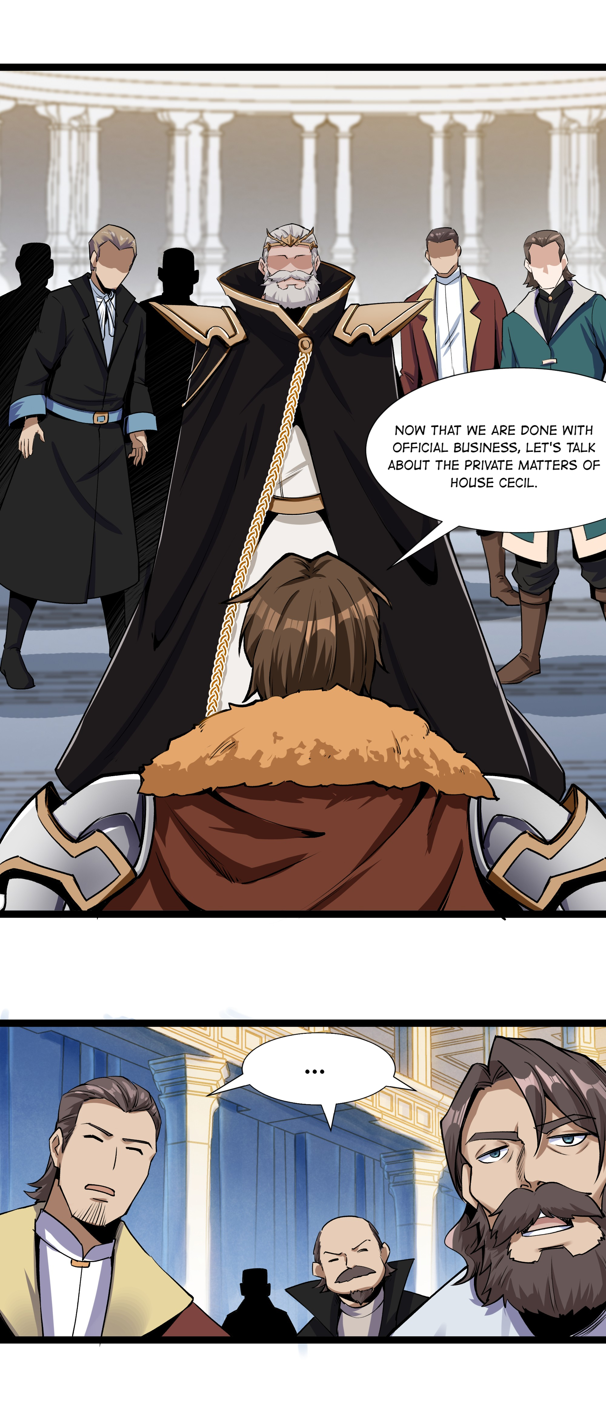 The Sword of Dawn Chapter 26 - Page 53