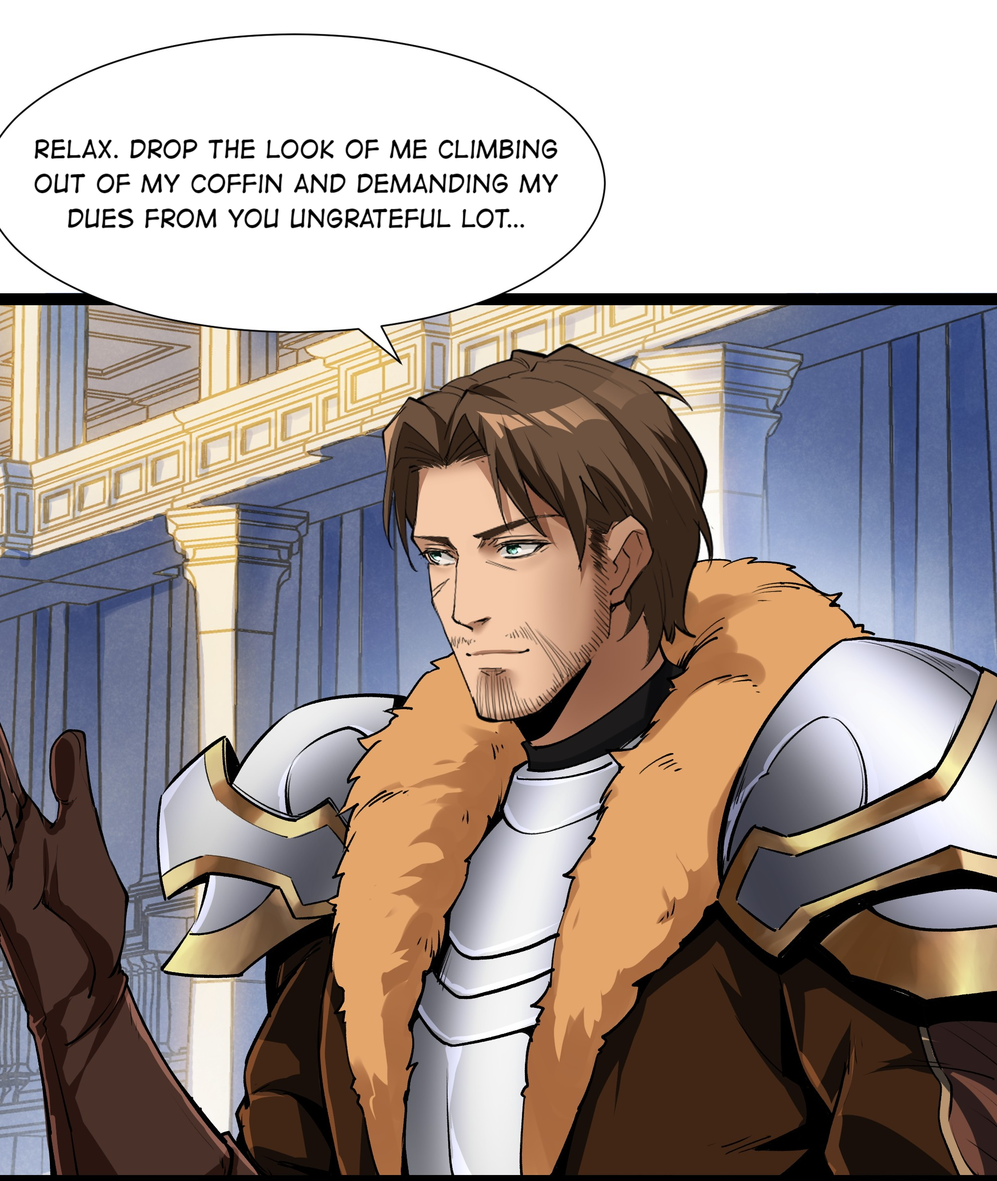 The Sword of Dawn Chapter 26 - Page 54
