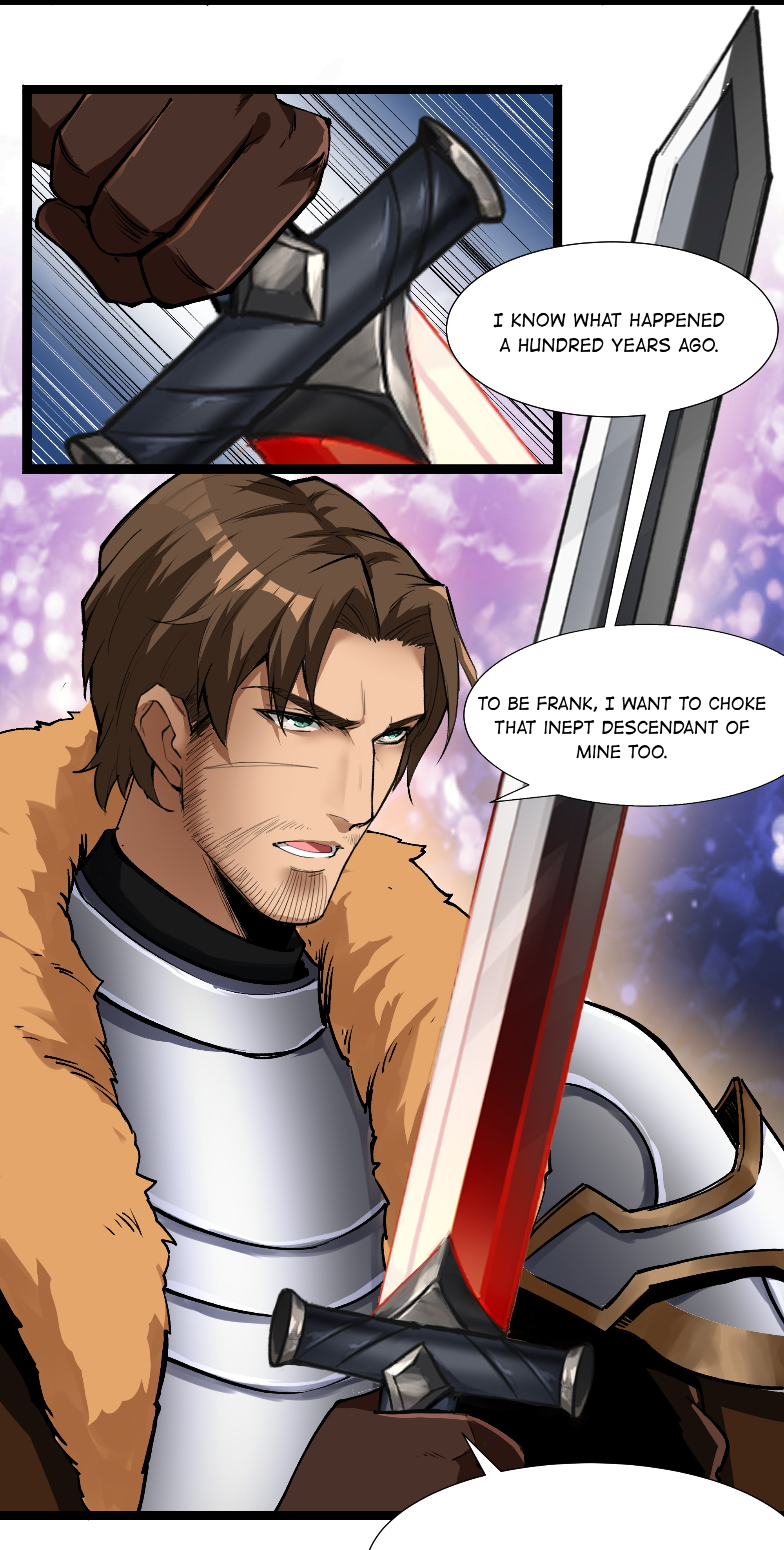 The Sword of Dawn Chapter 26 - Page 55