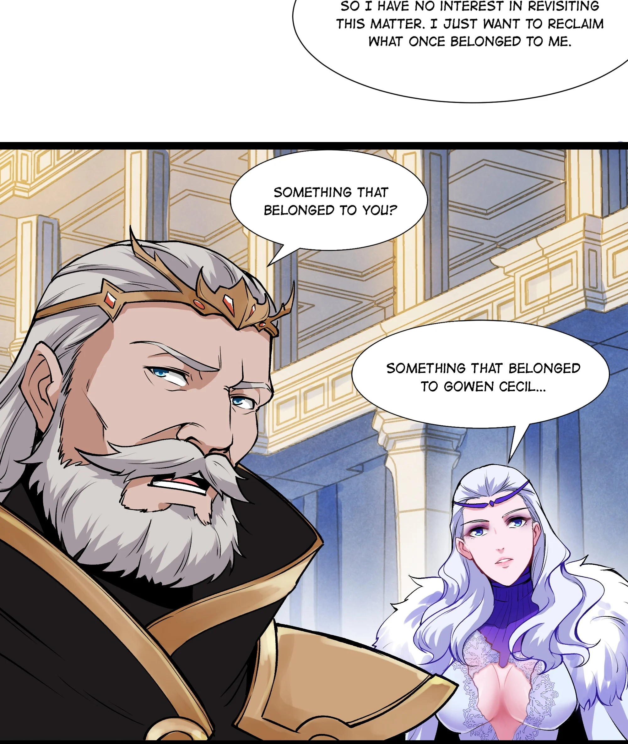 The Sword of Dawn Chapter 26 - Page 56