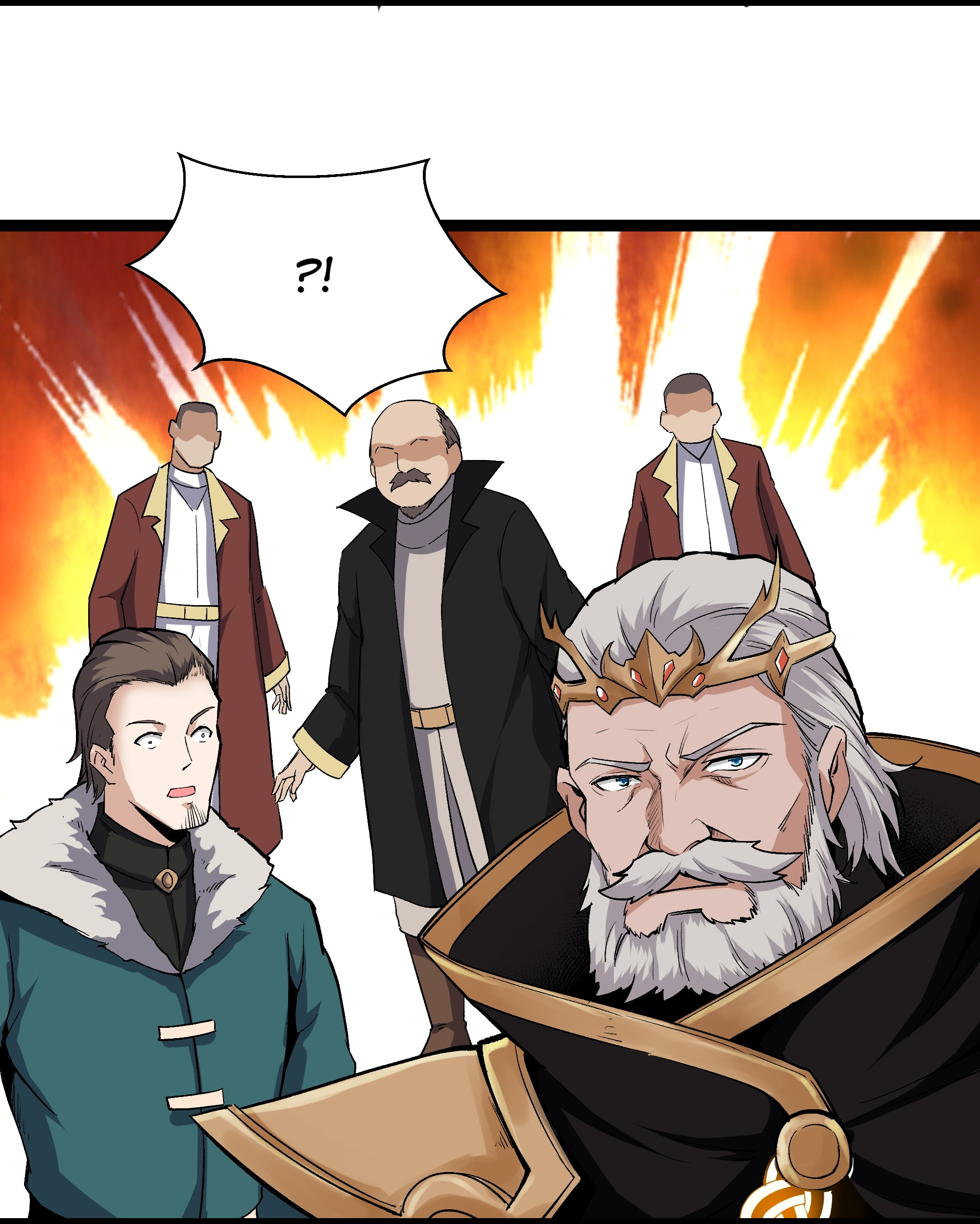 The Sword of Dawn Chapter 26 - Page 58