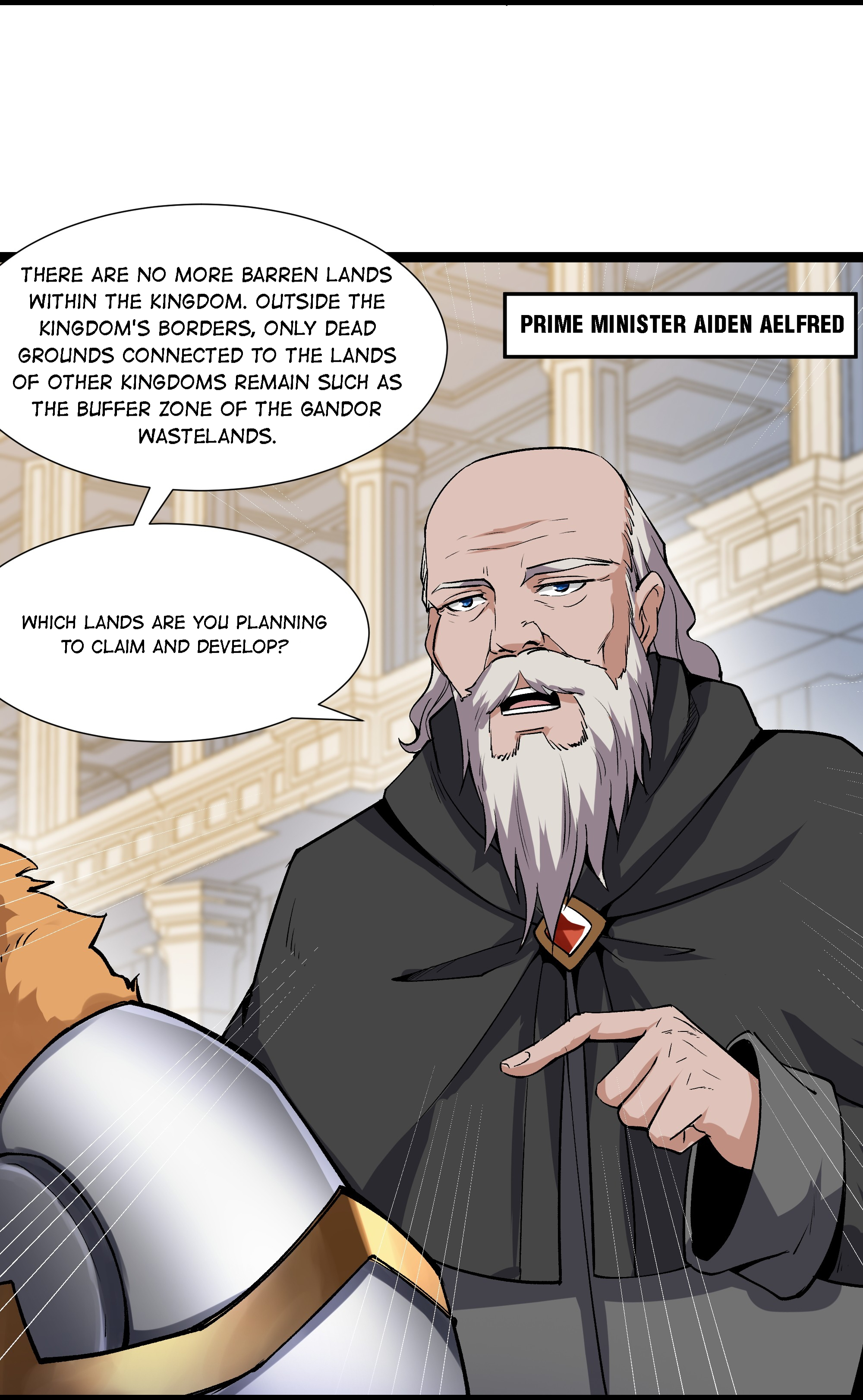 The Sword of Dawn Chapter 26 - Page 59
