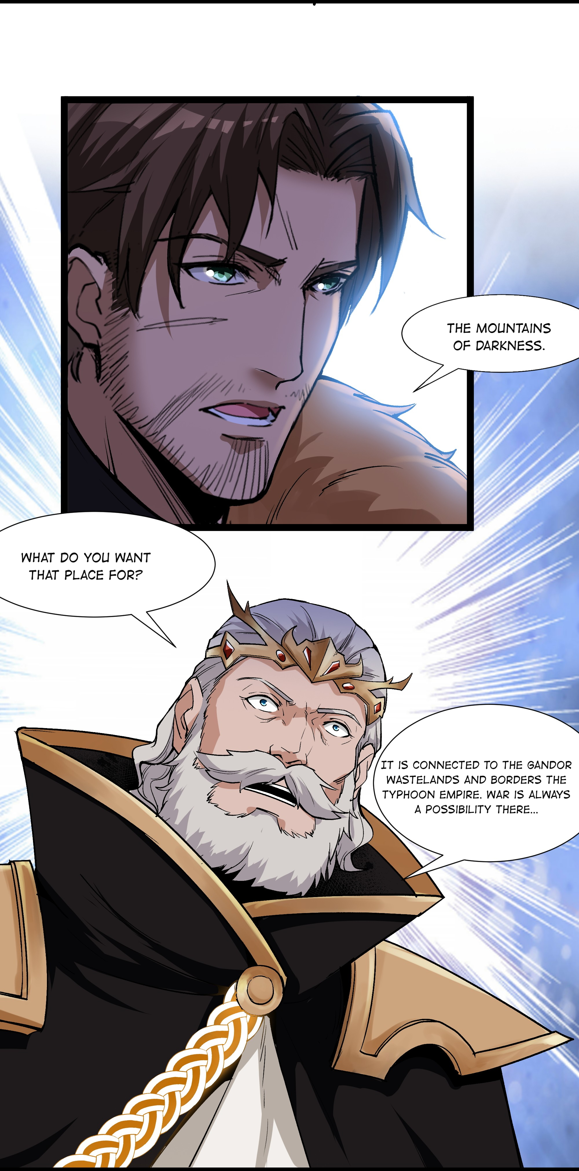 The Sword of Dawn Chapter 26 - Page 60