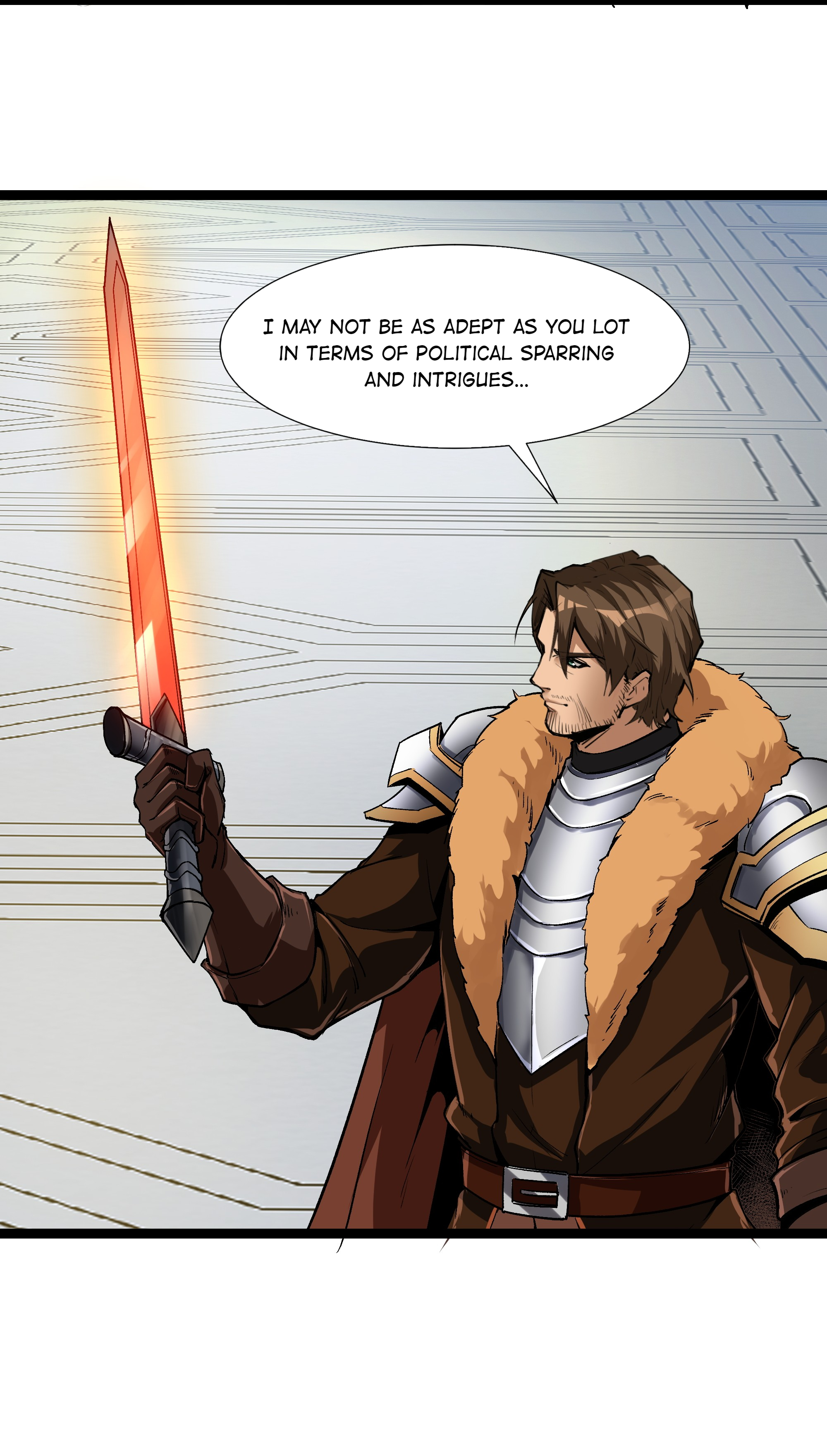 The Sword of Dawn Chapter 26 - Page 61