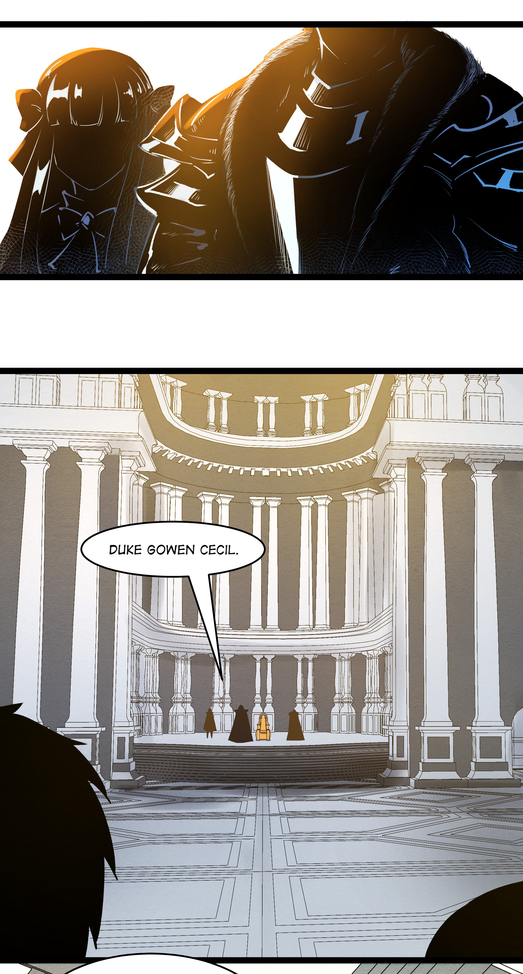 The Sword of Dawn Chapter 26 - Page 8