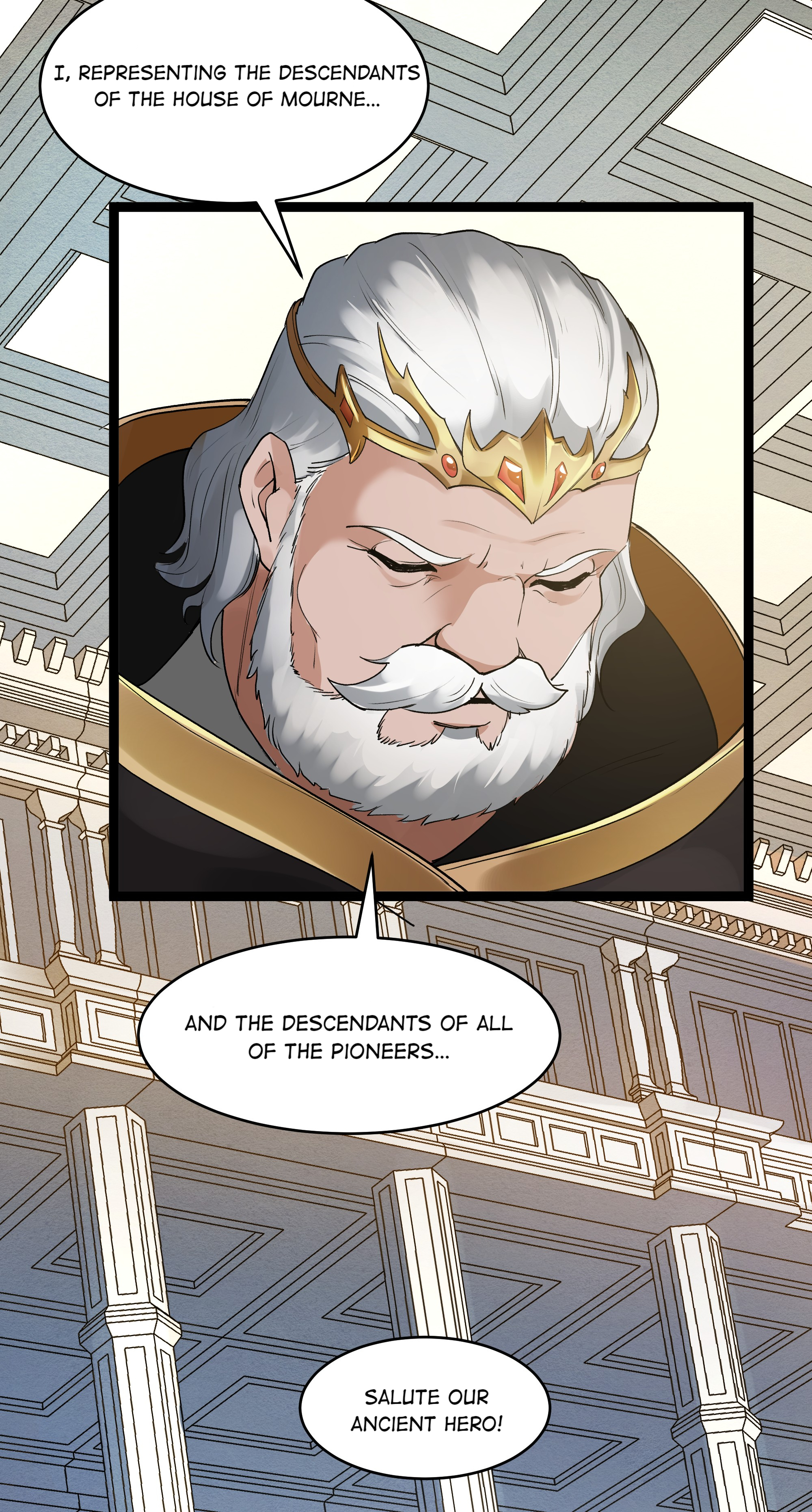 The Sword of Dawn Chapter 26 - Page 9