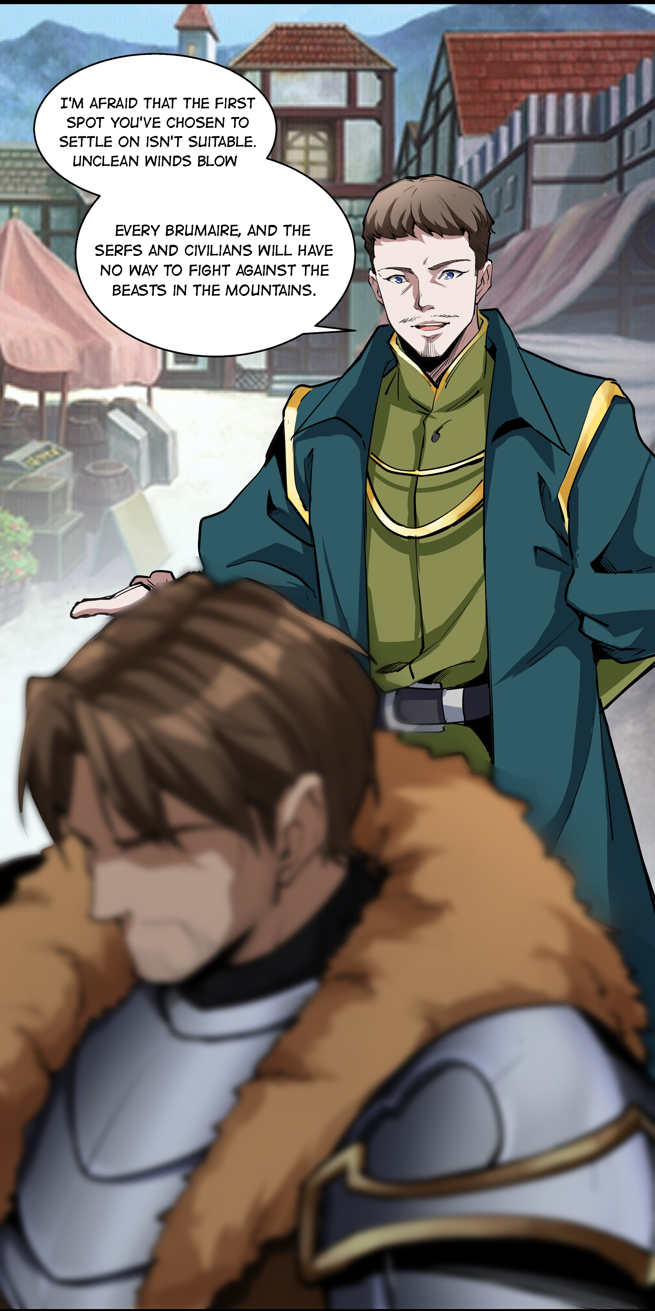 The Sword of Dawn Chapter 27 - Page 14